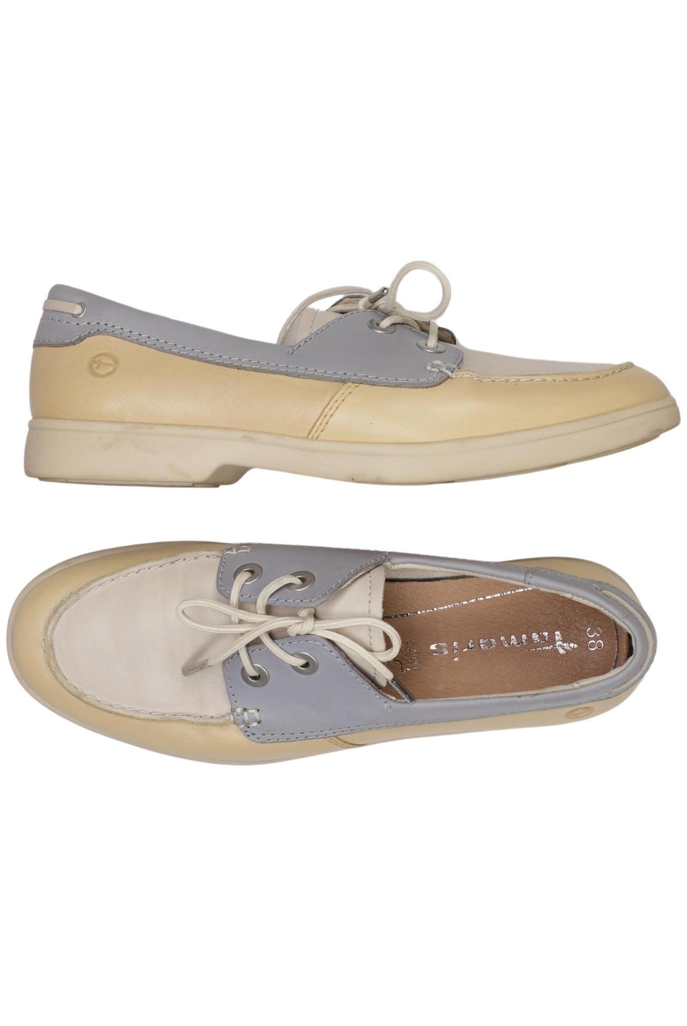 

Tamaris Damen Halbschuh, mehrfarbig, Gr. 38