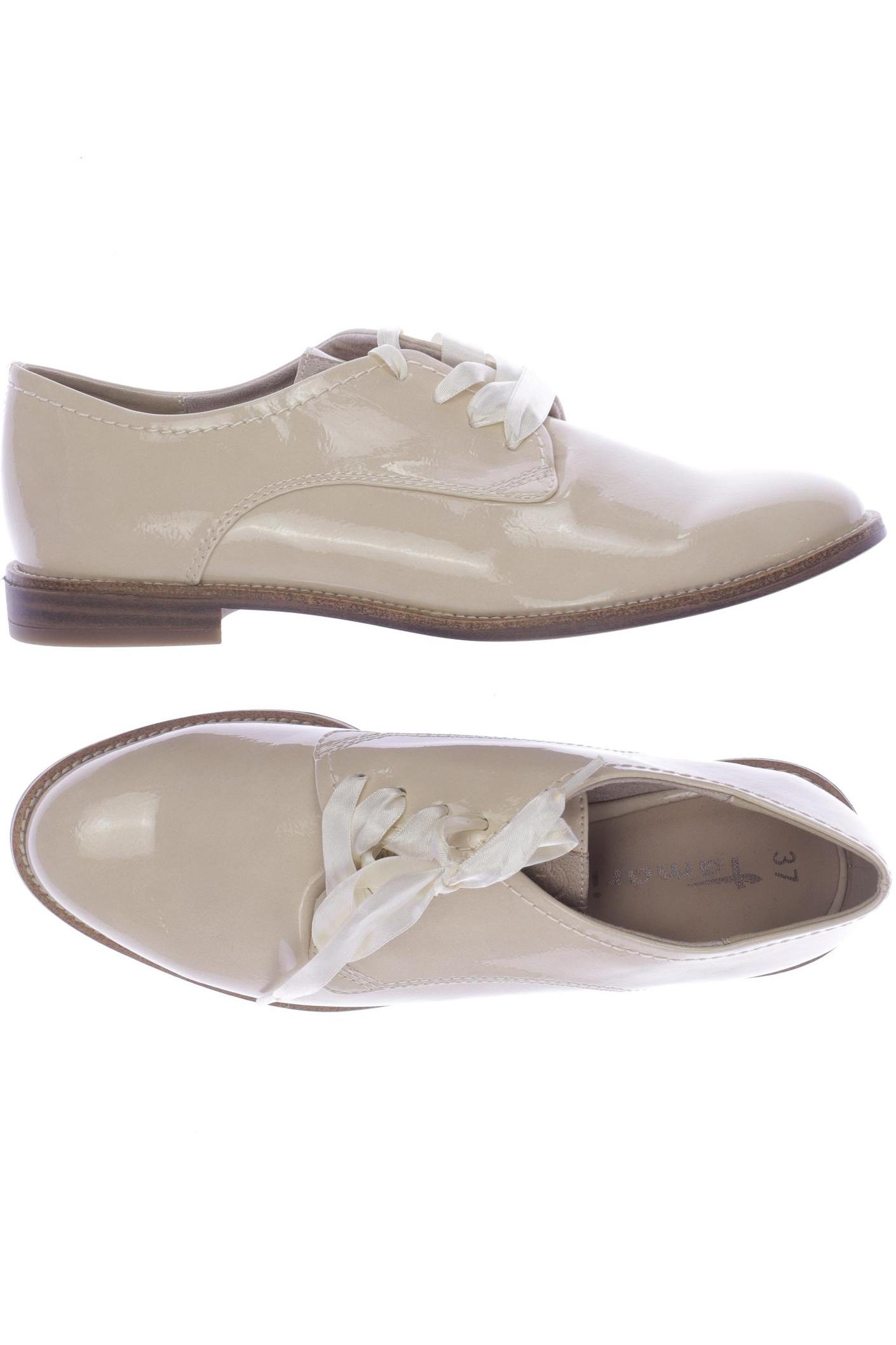 

Tamaris Damen Halbschuh, beige