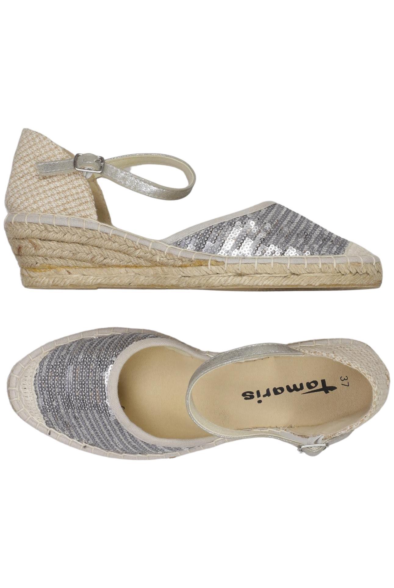 

Tamaris Damen Halbschuh, mehrfarbig, Gr. 37