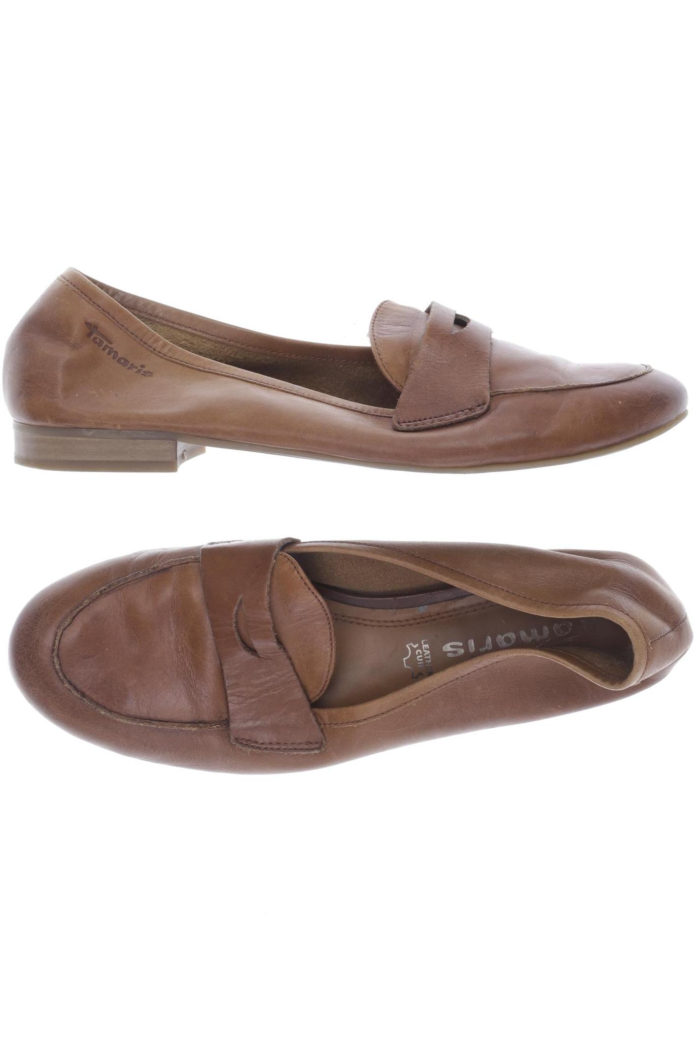 

Tamaris Damen Halbschuh, braun
