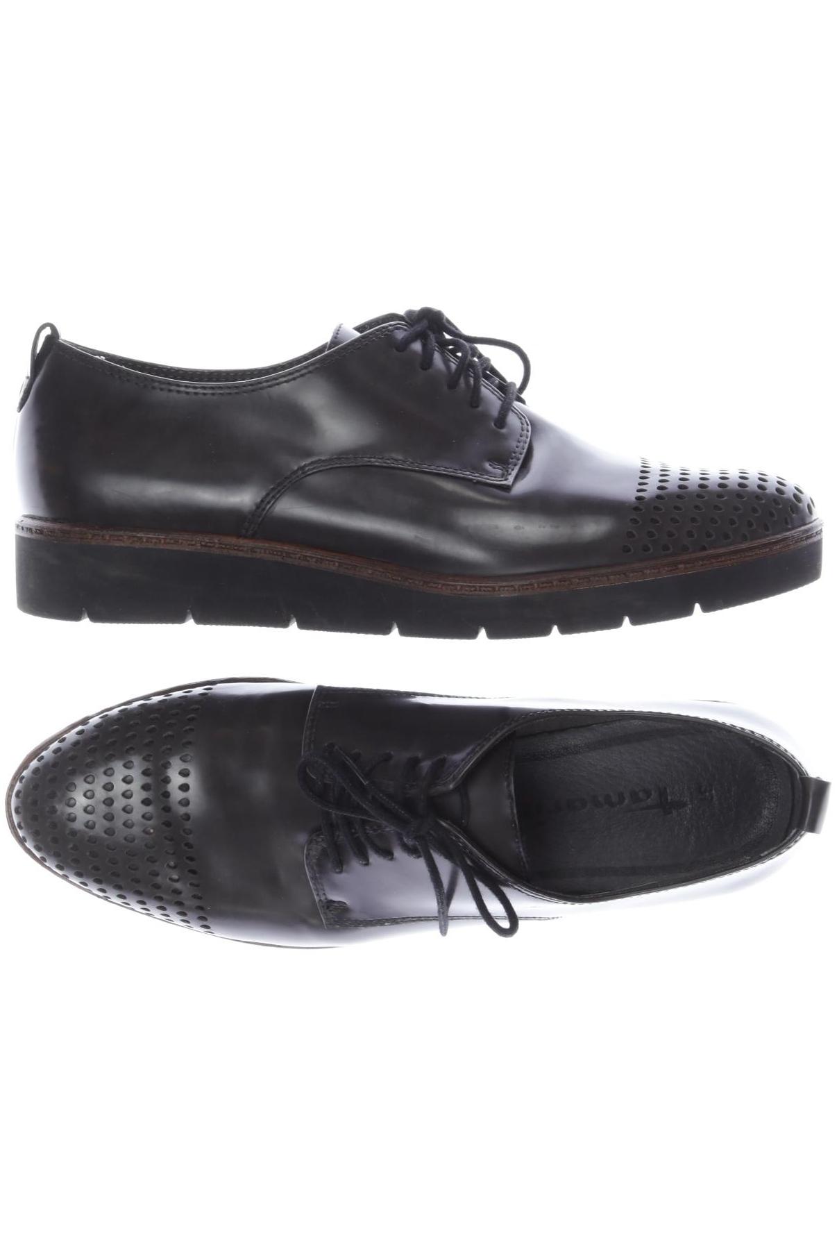 

Tamaris Damen Halbschuh, braun, Gr. 37
