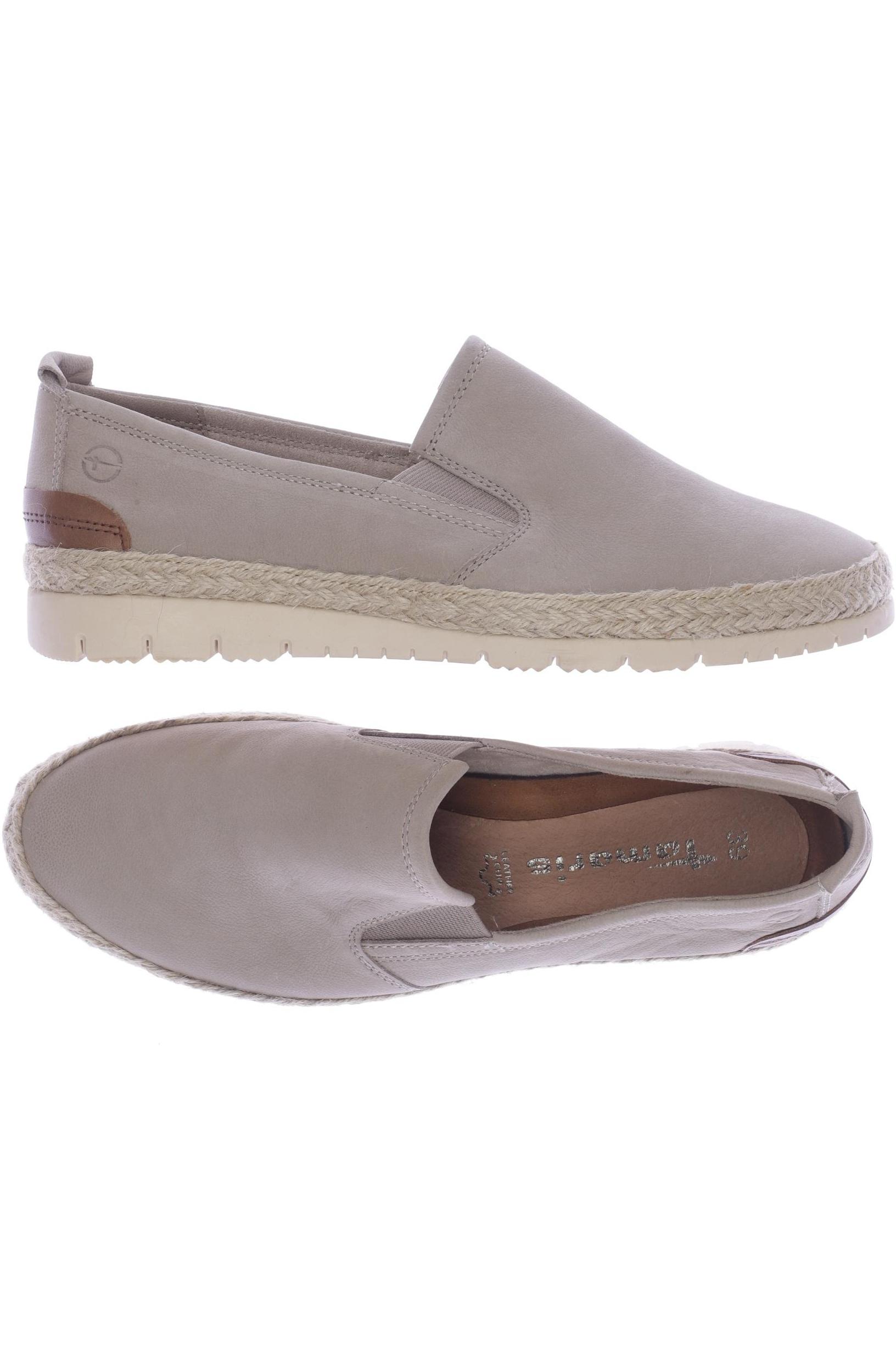 

Tamaris Damen Halbschuh, beige