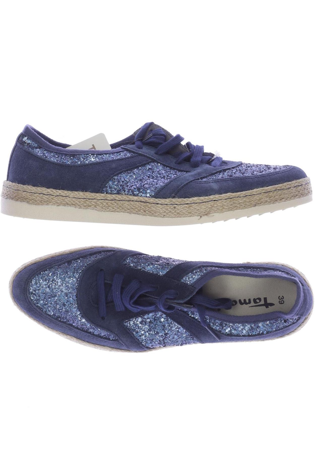 

Tamaris Damen Halbschuh, marineblau