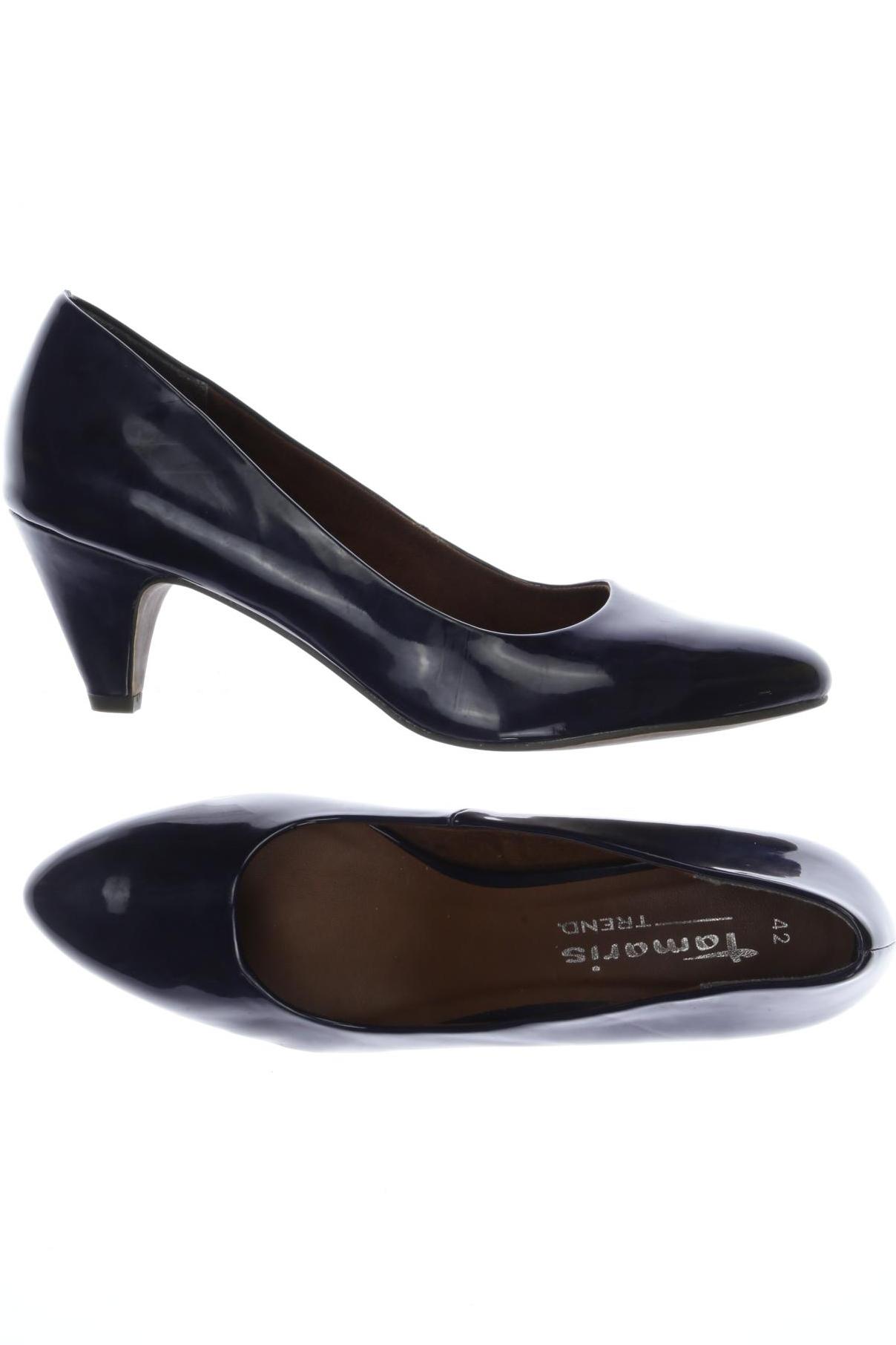 

Tamaris Damen Halbschuh, marineblau, Gr. 42