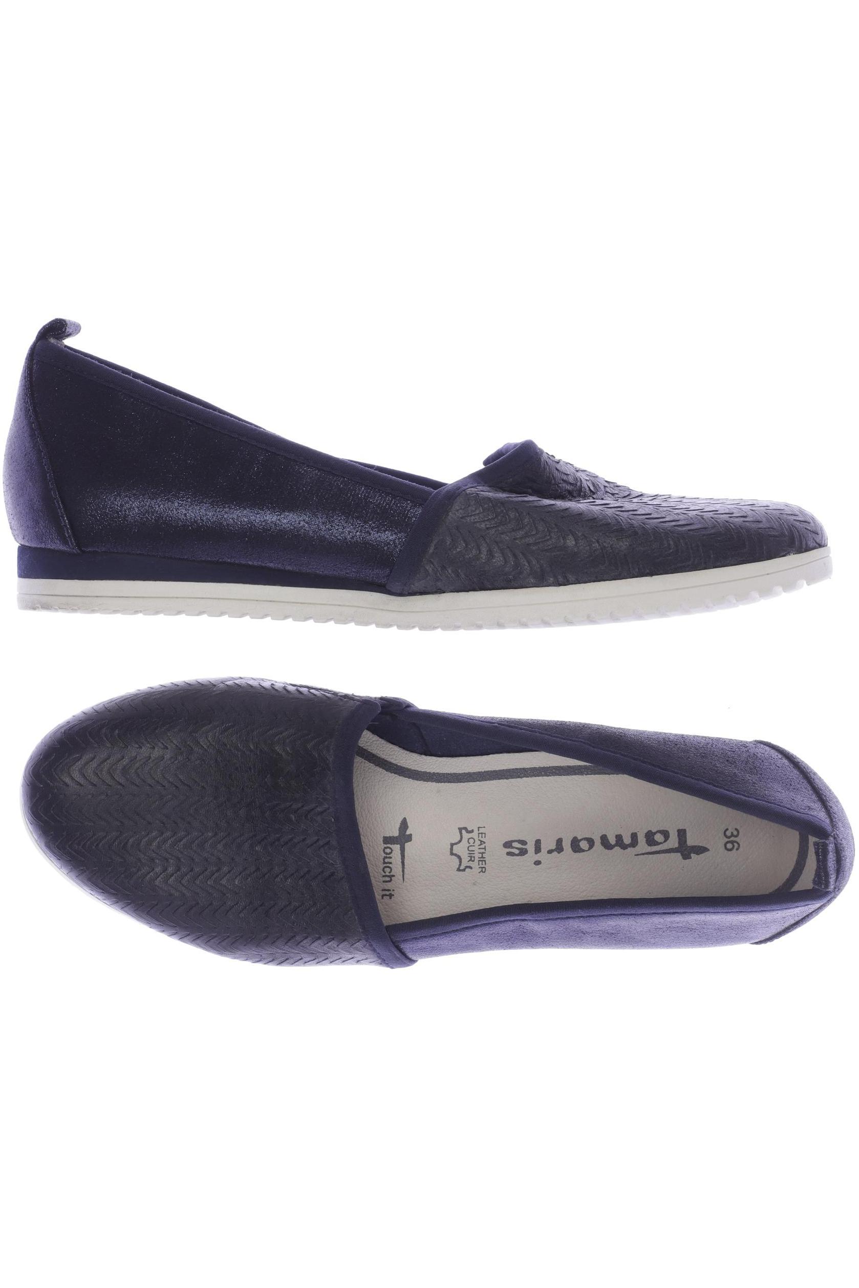 

Tamaris Damen Halbschuh, marineblau