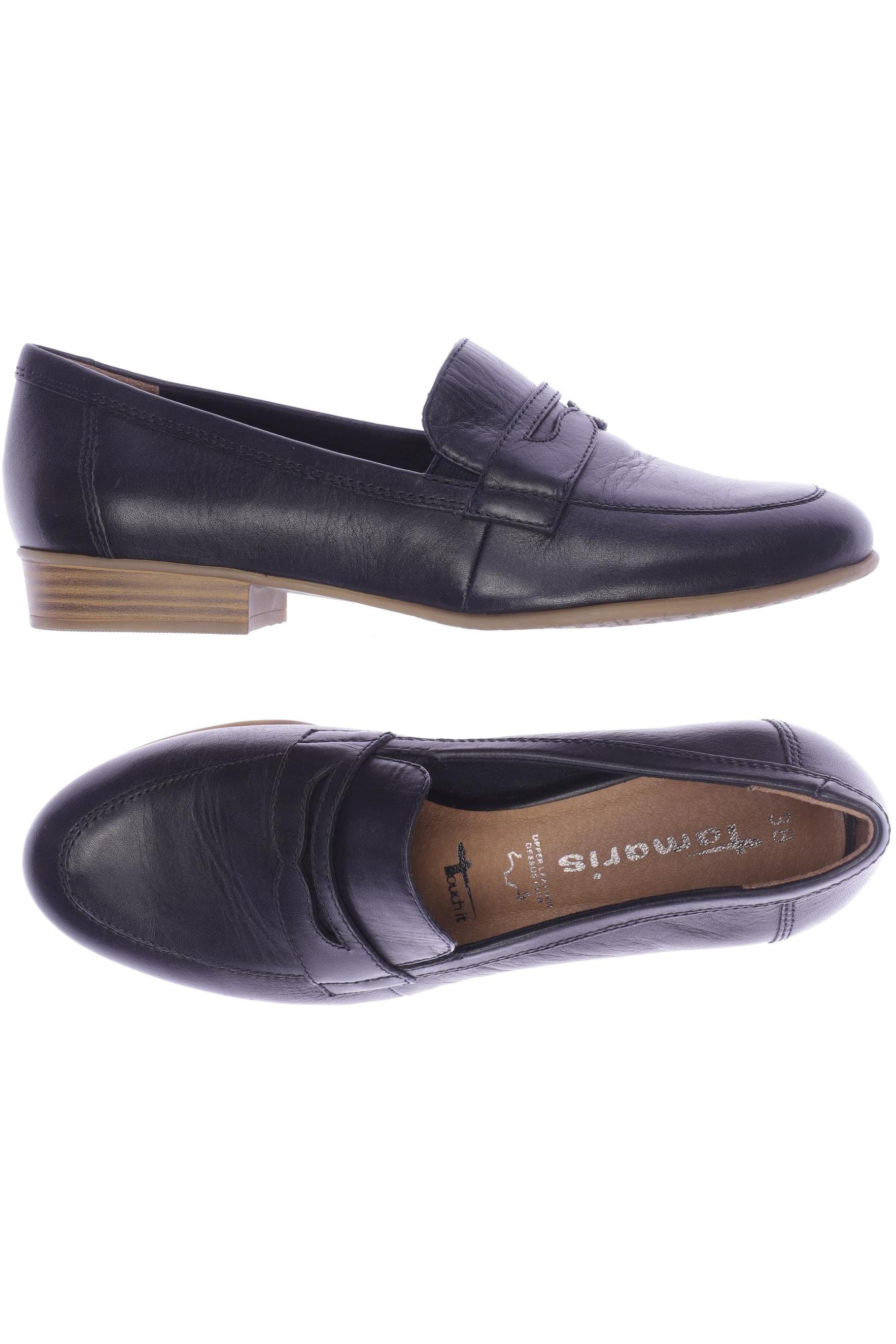 

Tamaris Damen Halbschuh, marineblau