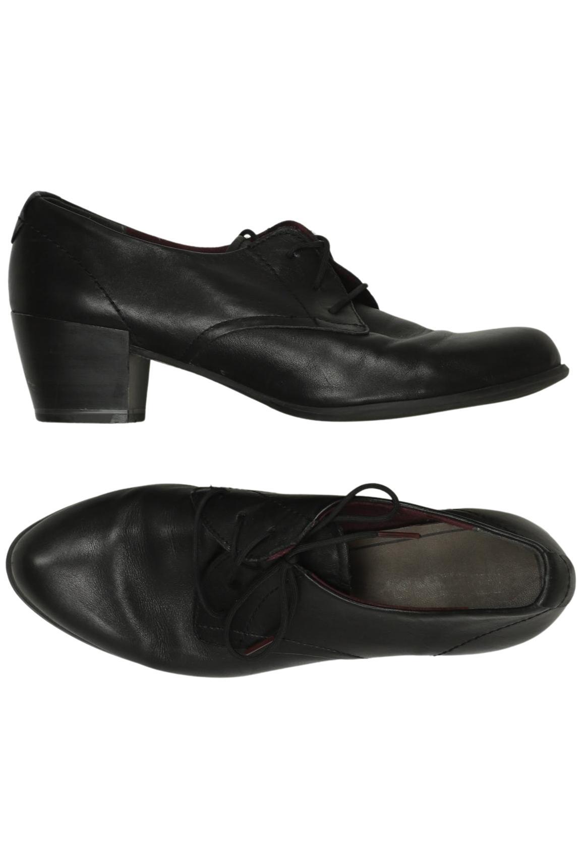 

Tamaris Damen Halbschuh, schwarz, Gr. 37