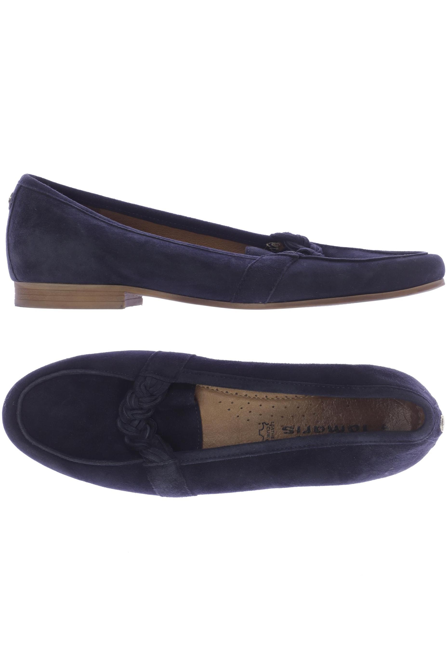 

Tamaris Damen Halbschuh, marineblau