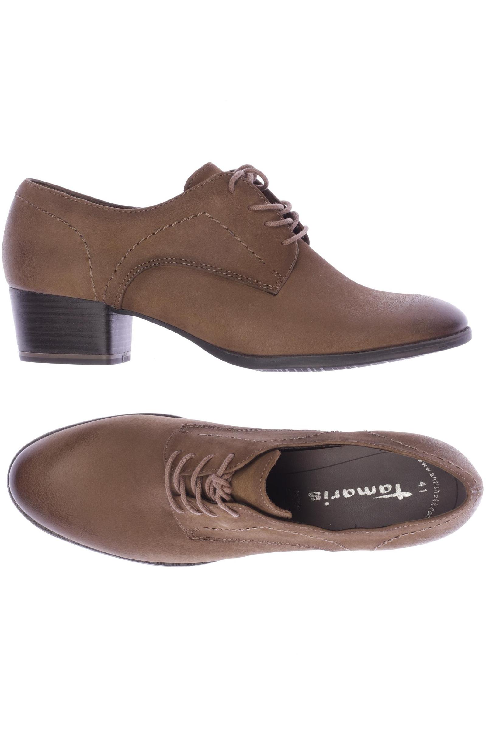 

Tamaris Damen Halbschuh, braun