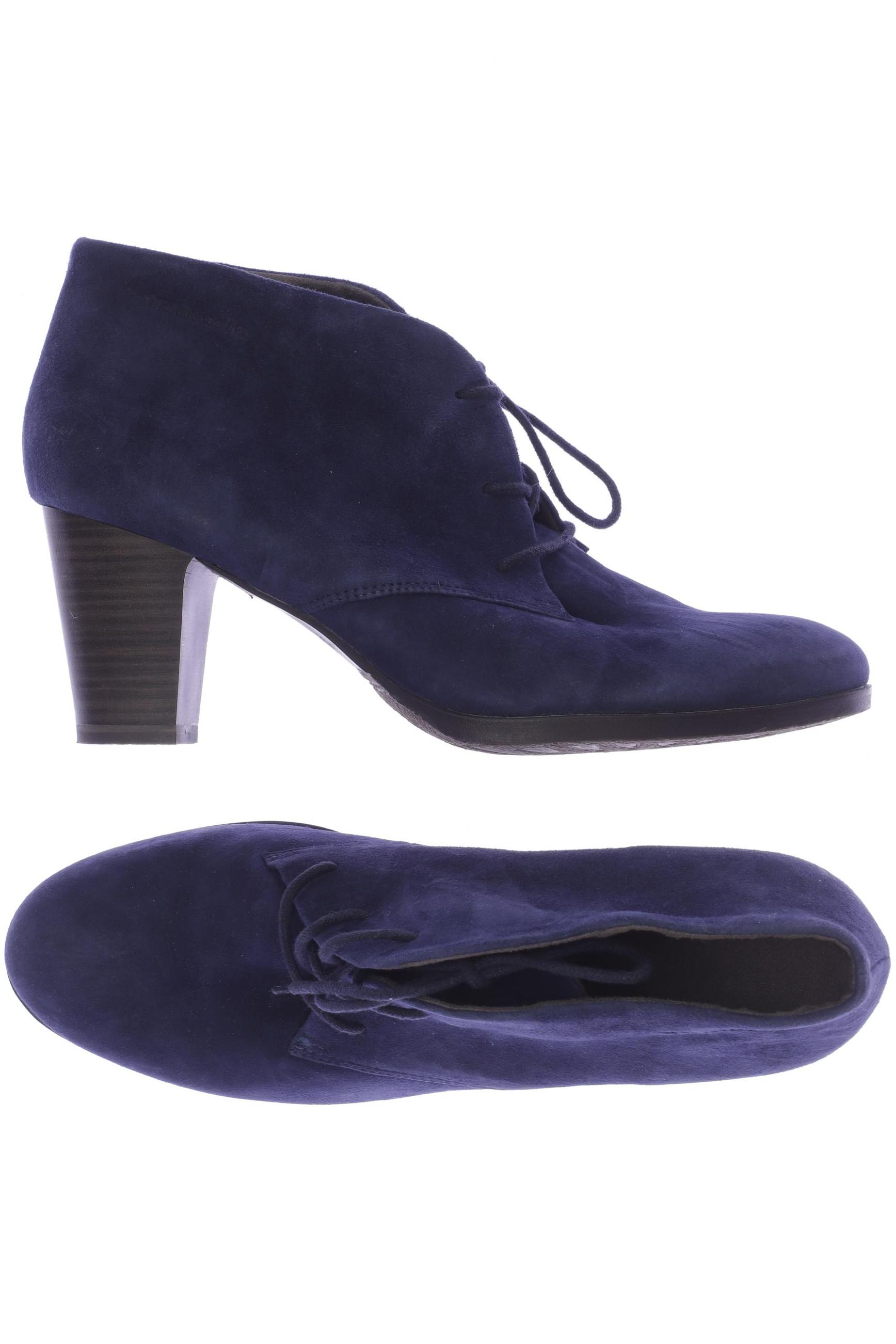 

Tamaris Damen Halbschuh, marineblau, Gr. 41