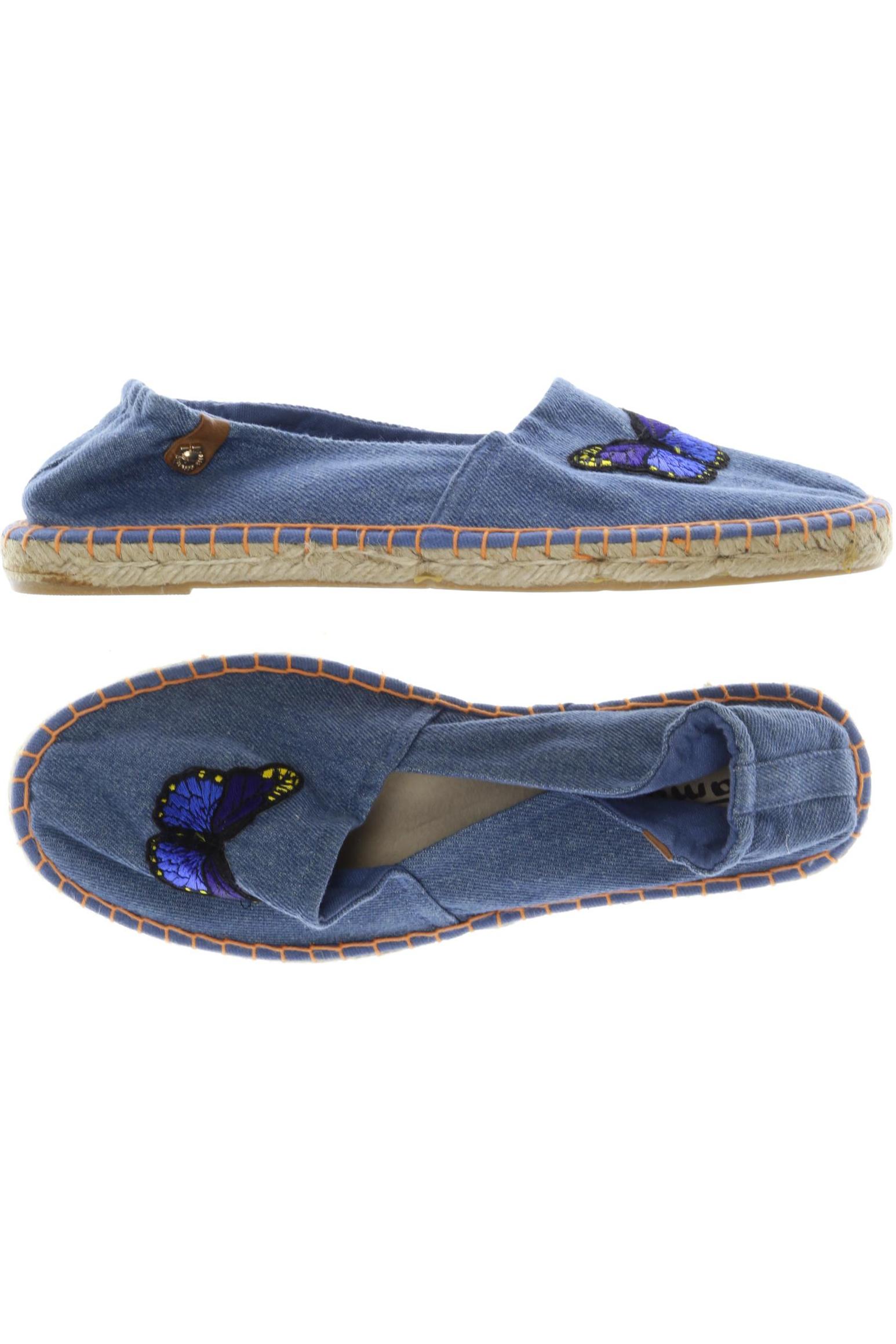 

Tamaris Damen Halbschuh, blau, Gr. 41