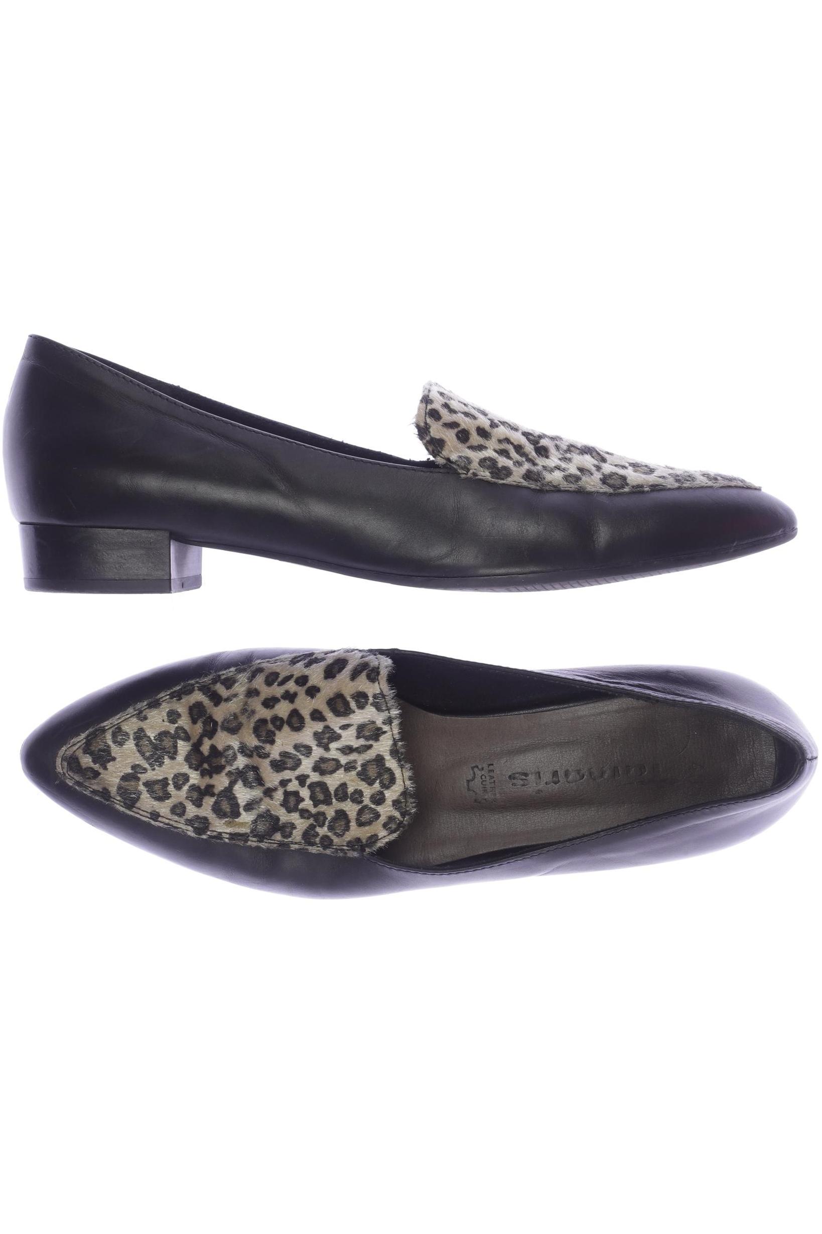

Tamaris Damen Halbschuh, schwarz