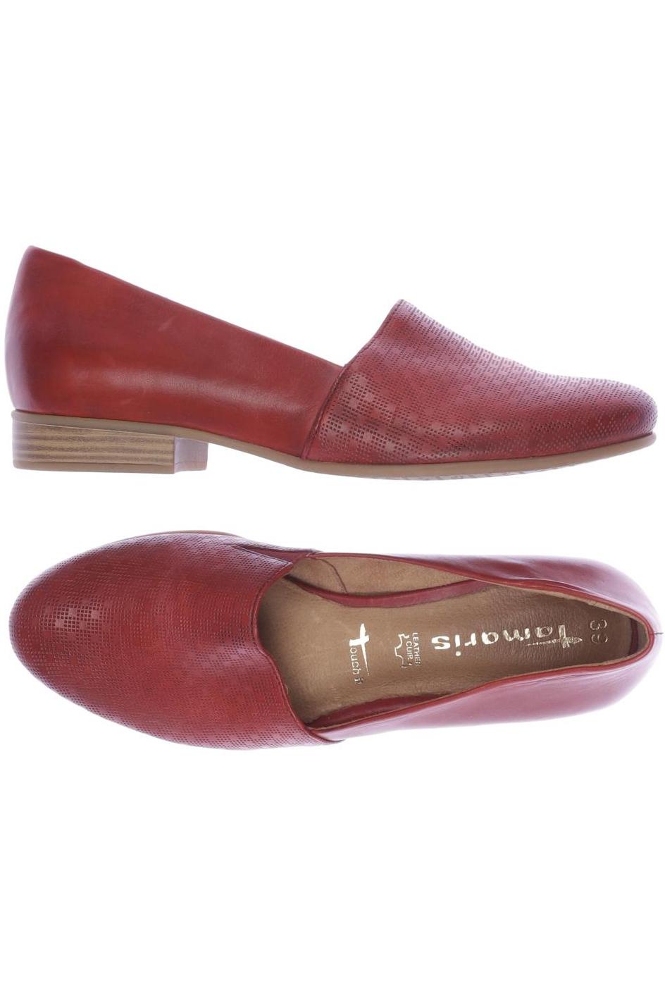 

Tamaris Damen Halbschuh, rot