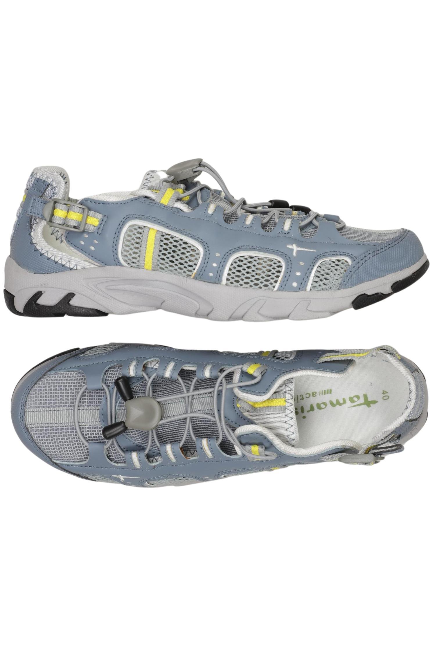 

Tamaris Damen Halbschuh, neon, Gr. 40