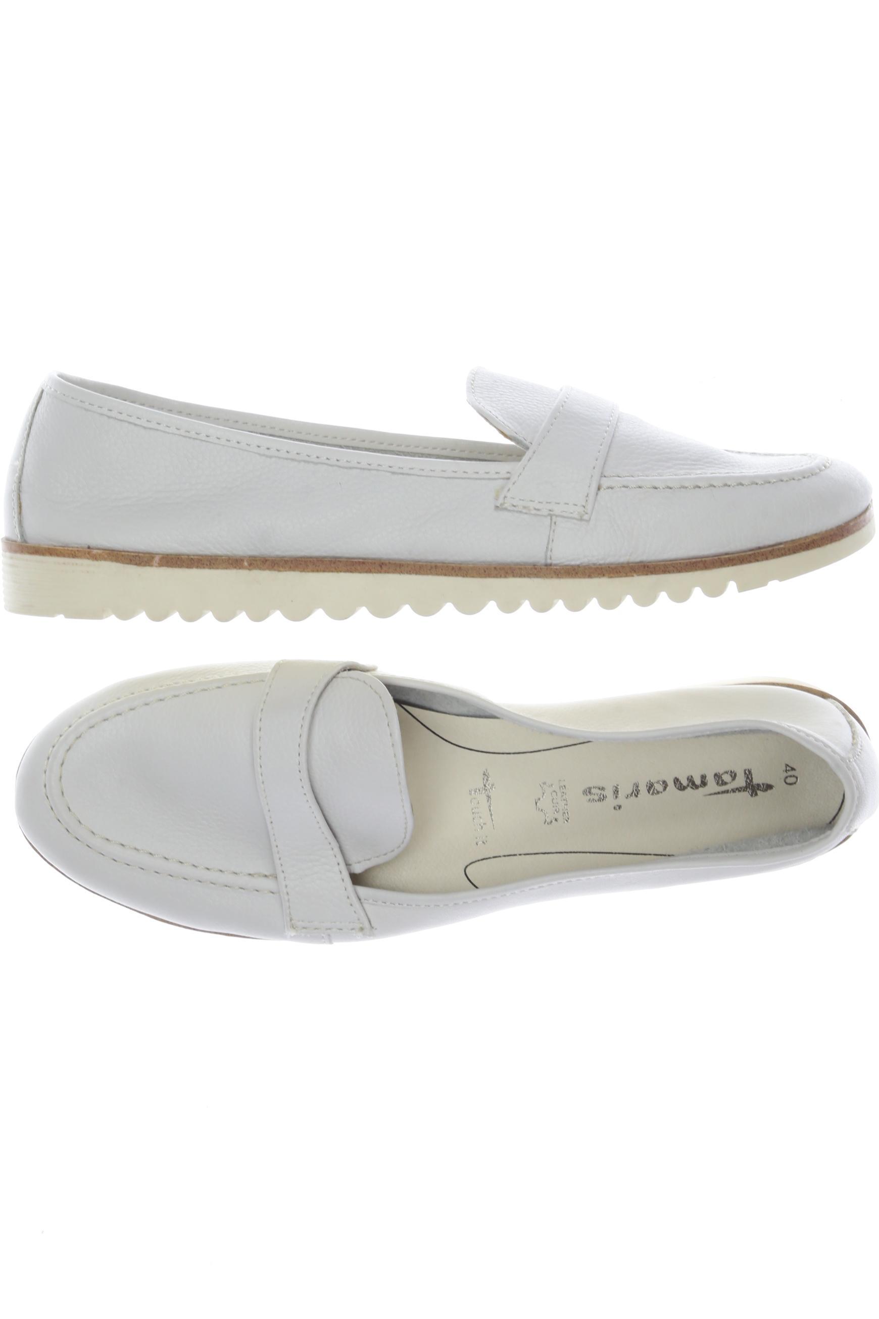 

Tamaris Damen Halbschuh, grau, Gr. 40