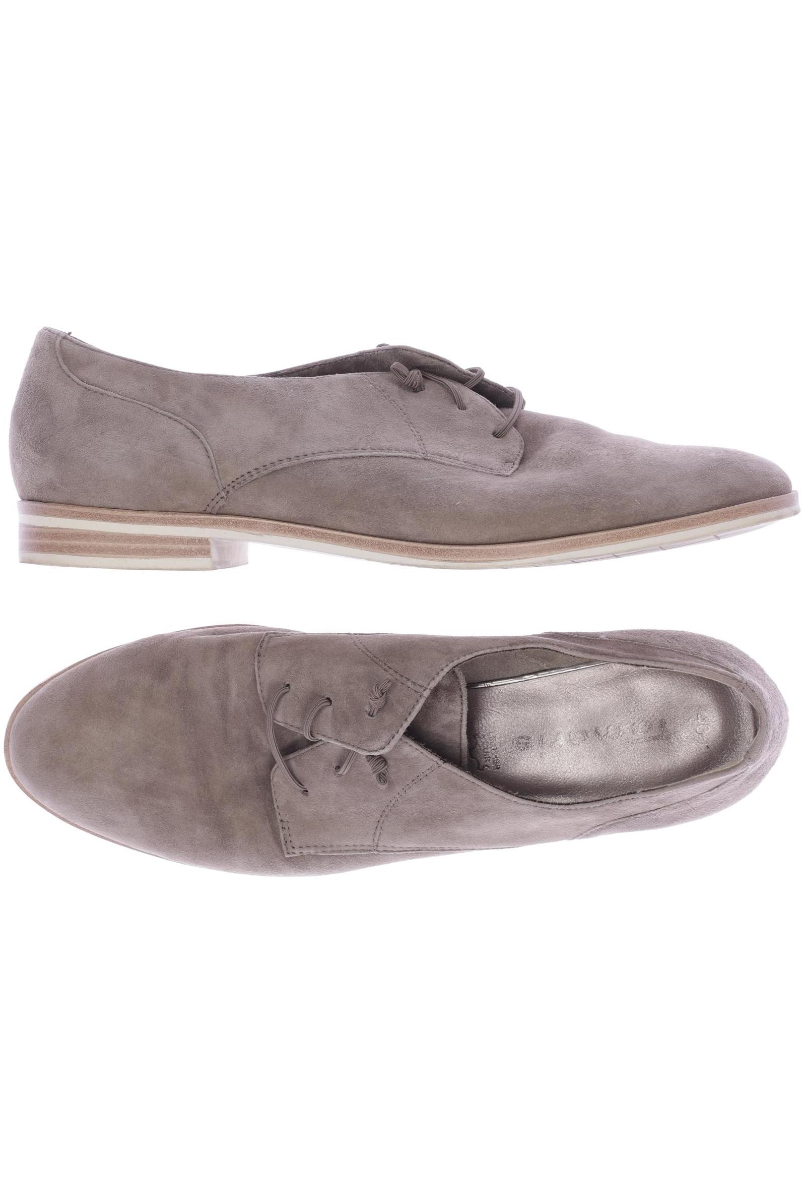 

Tamaris Damen Halbschuh, grau, Gr. 40