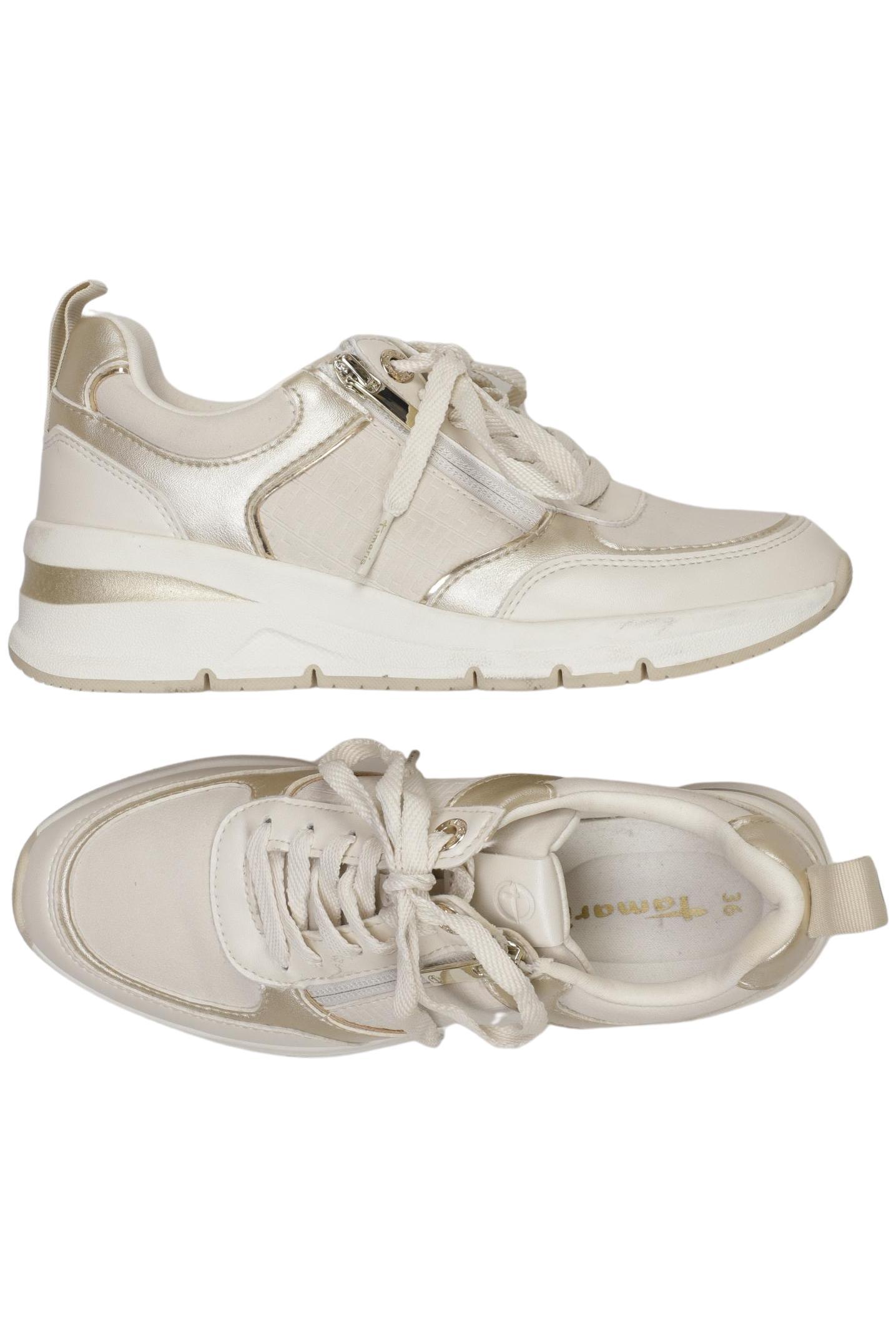 

Tamaris Damen Halbschuh, mehrfarbig, Gr. 36