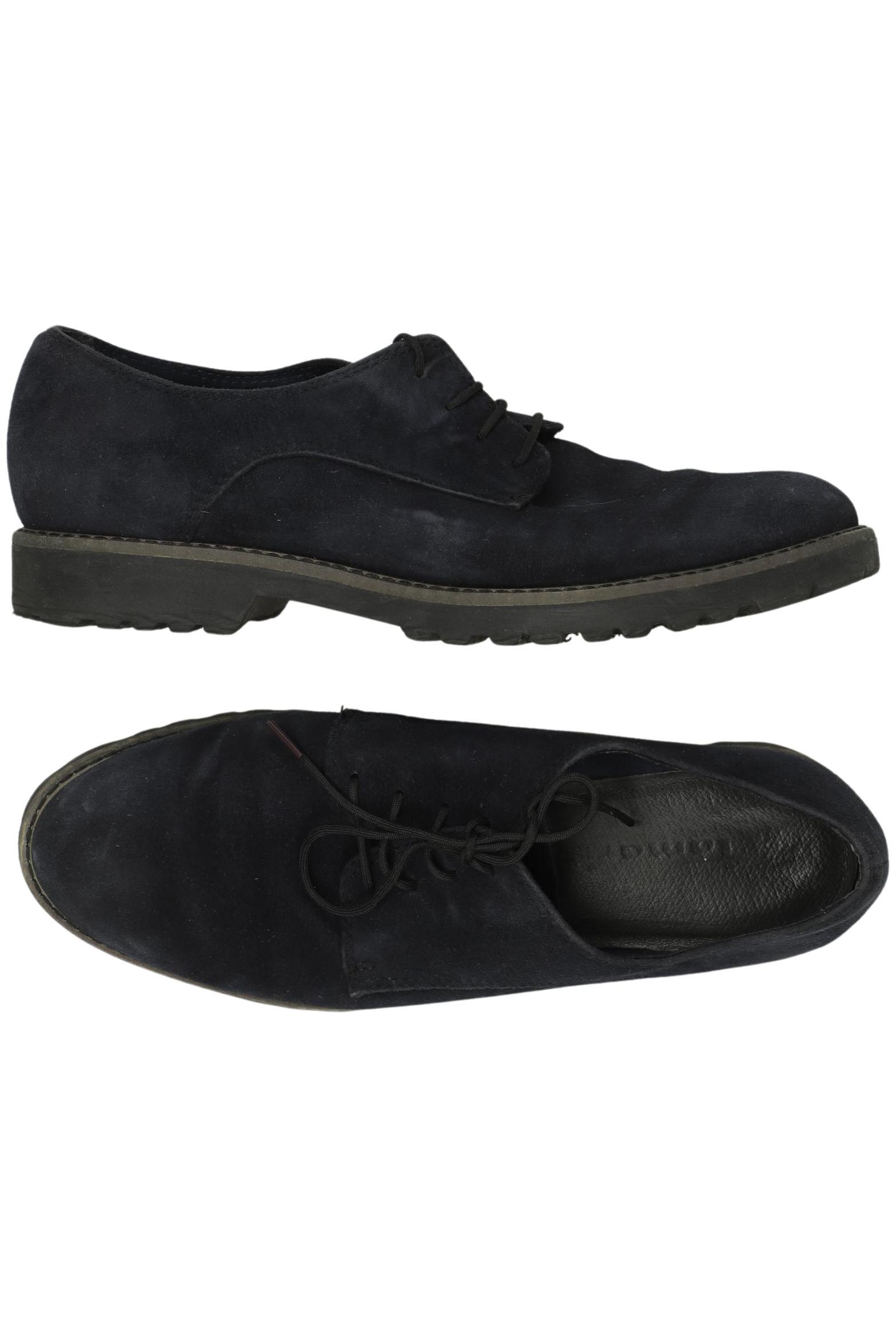 

Tamaris Damen Halbschuh, marineblau, Gr. 38