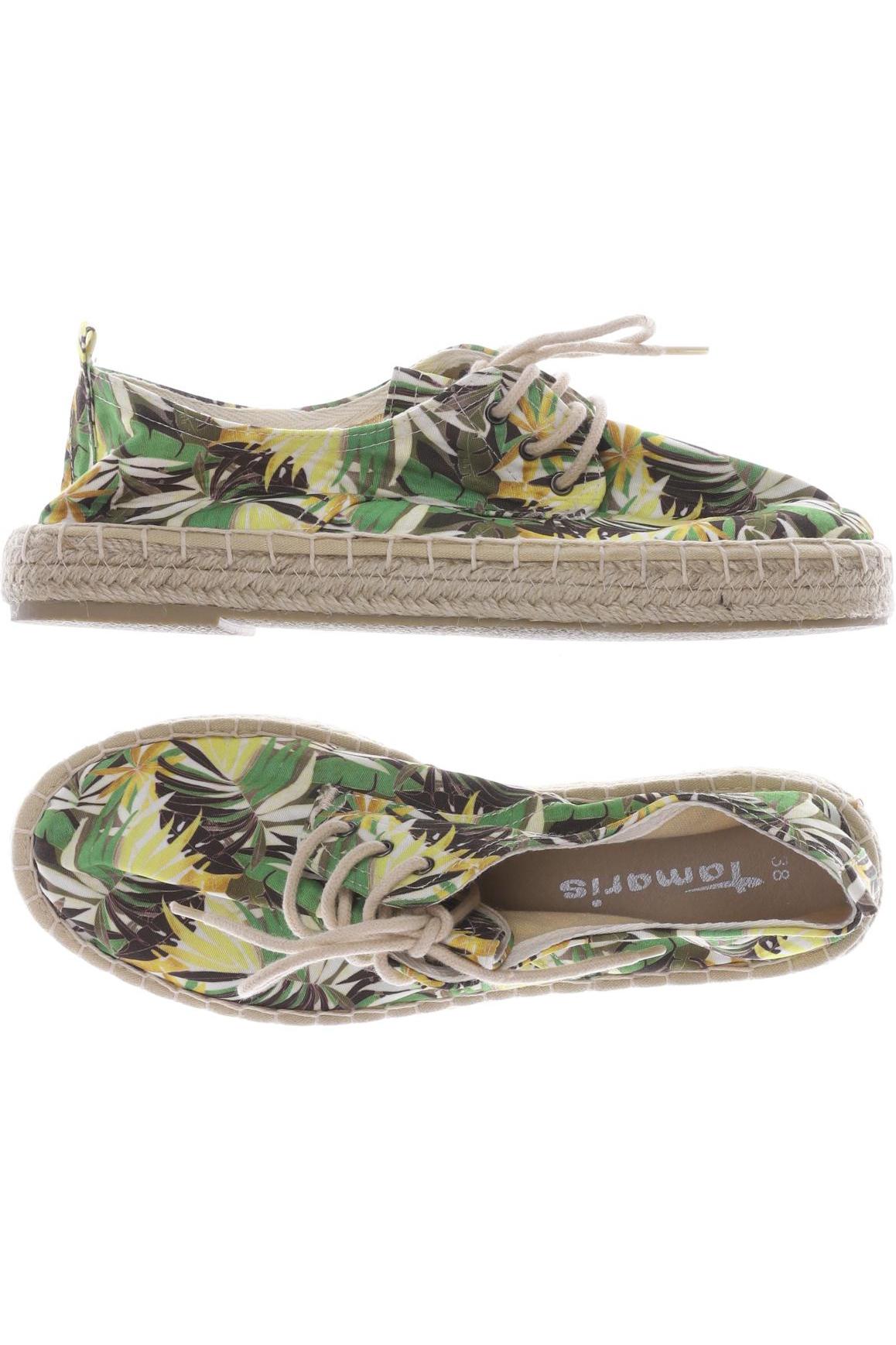 

Tamaris Damen Halbschuh, grün