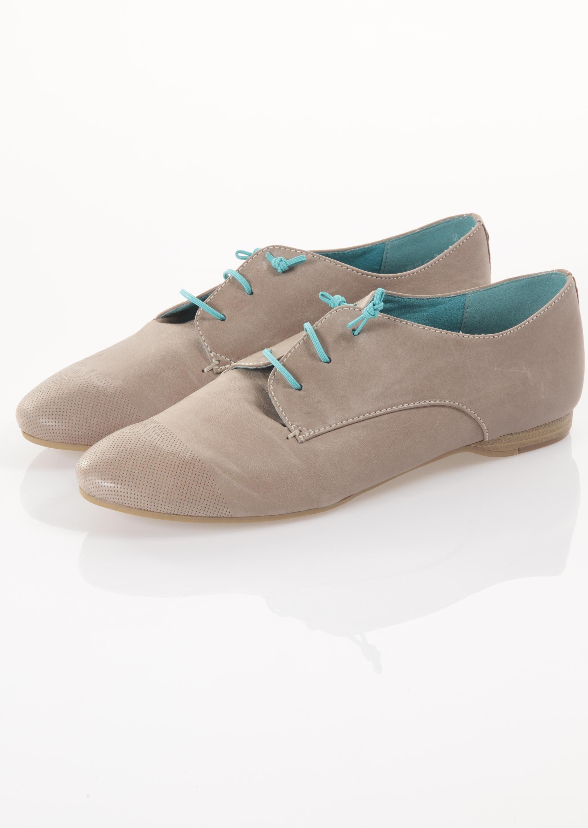 

Tamaris Damen Halbschuh, grau