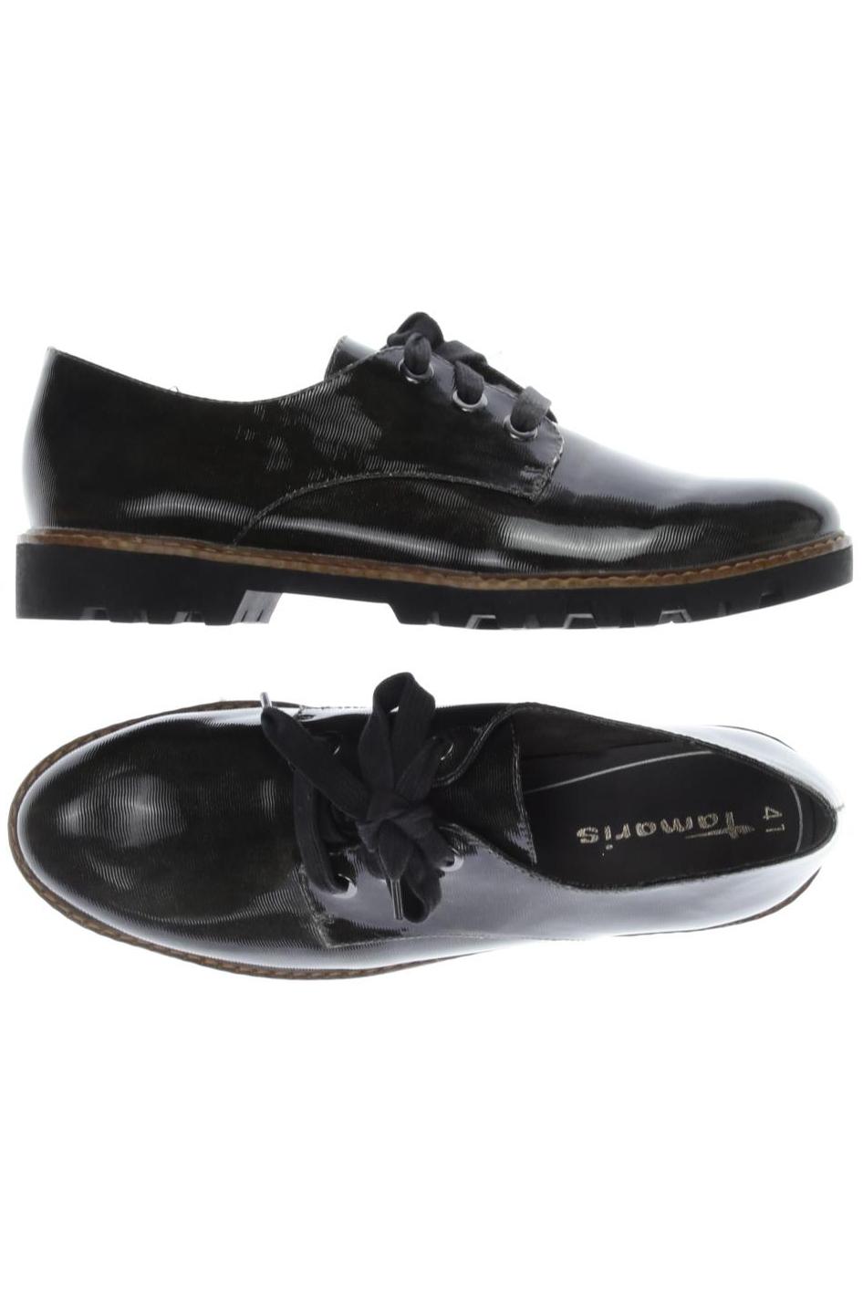 

Tamaris Damen Halbschuh, grau, Gr. 41