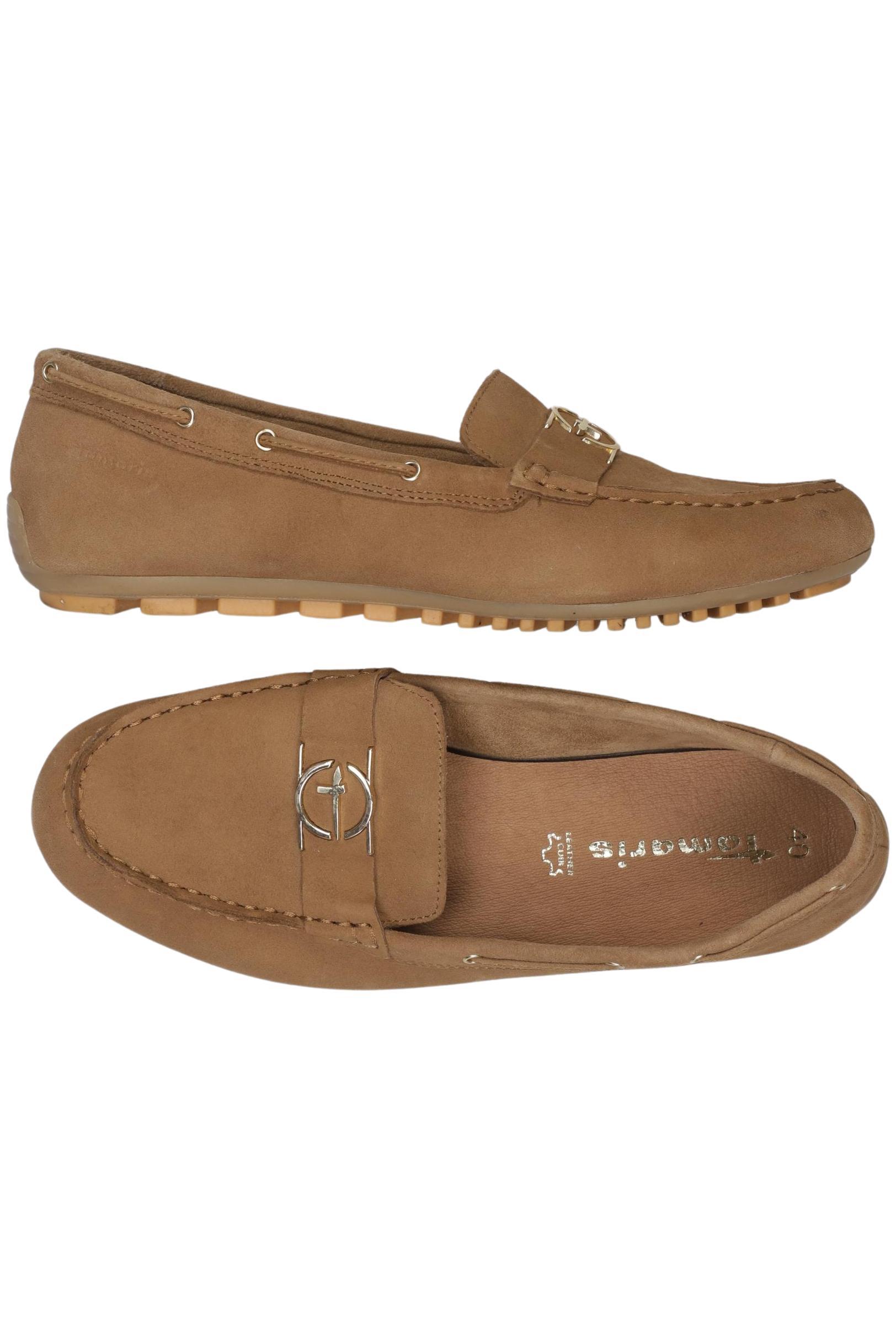 

Tamaris Damen Halbschuh, braun, Gr. 40