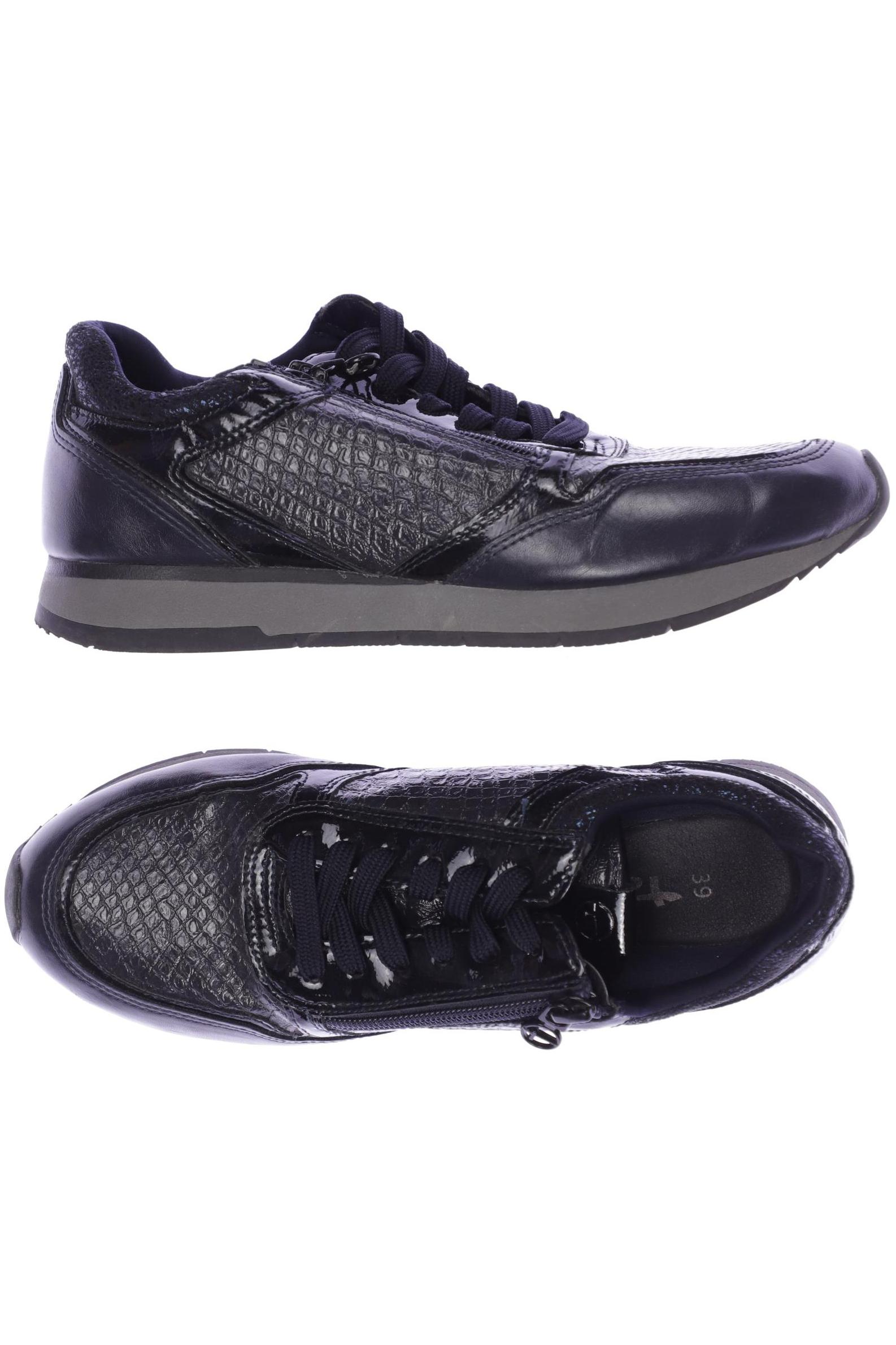 

Tamaris Damen Halbschuh, marineblau, Gr. 39