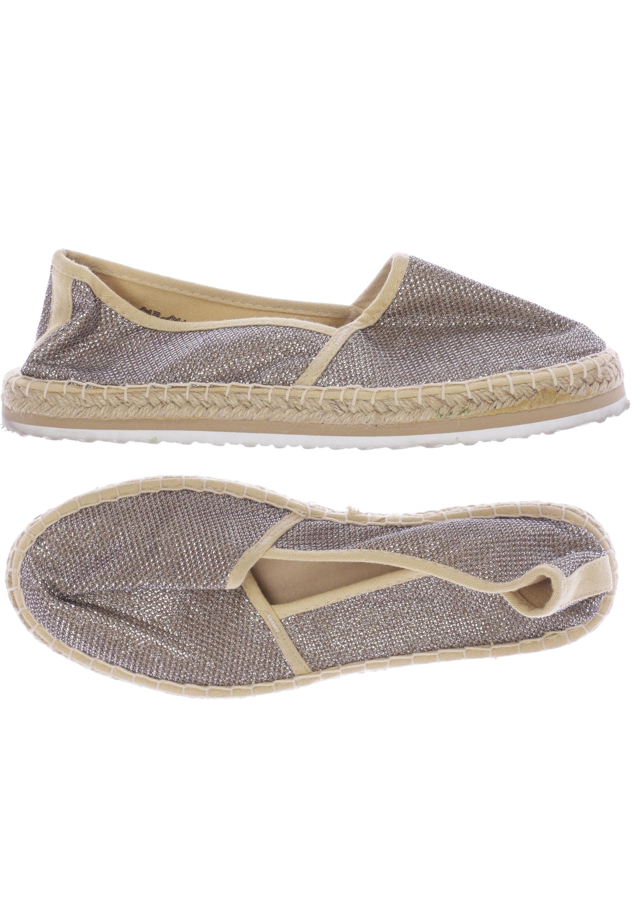 

Tamaris Damen Halbschuh, beige, Gr. 37