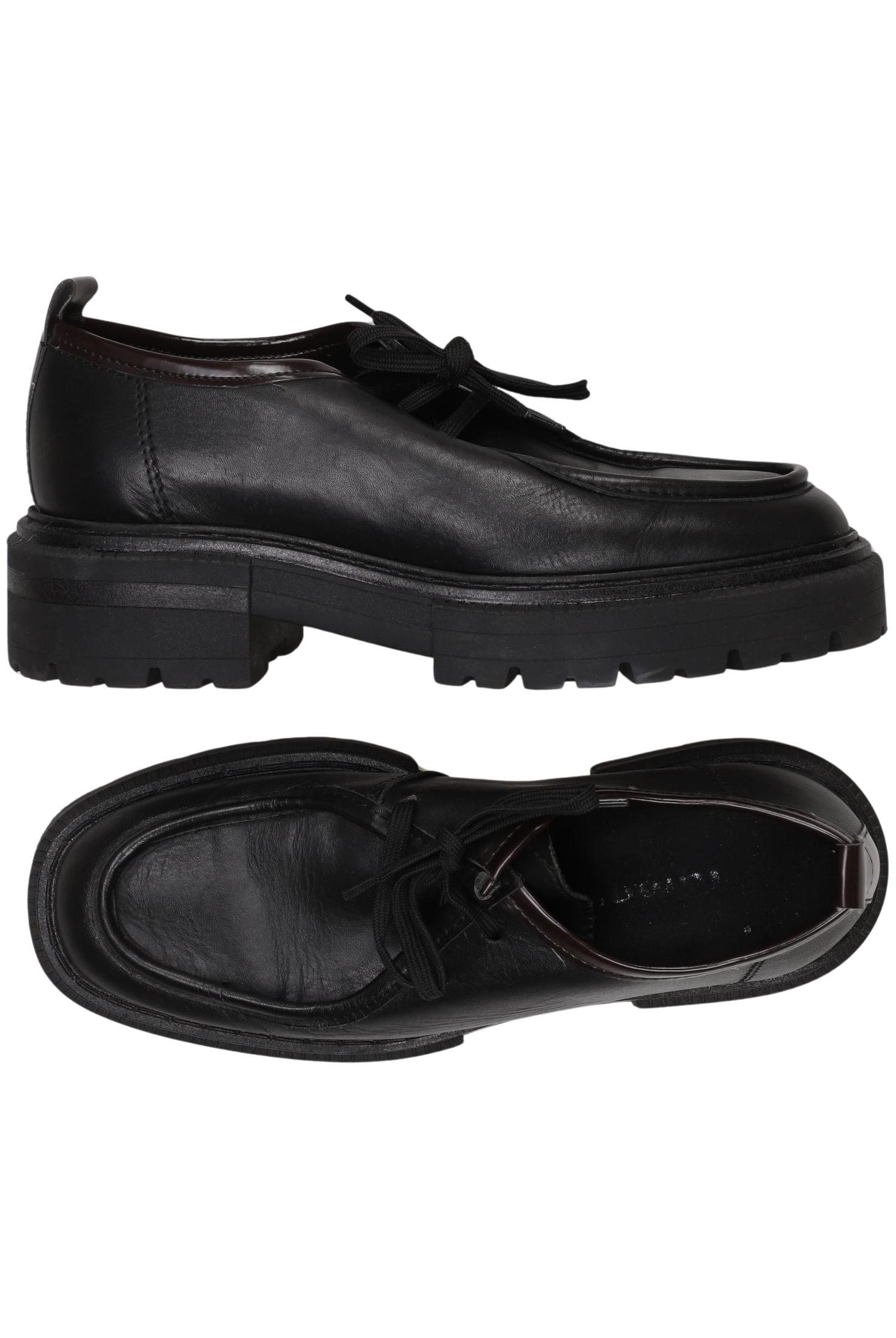 

Tamaris Damen Halbschuh, schwarz, Gr. 37