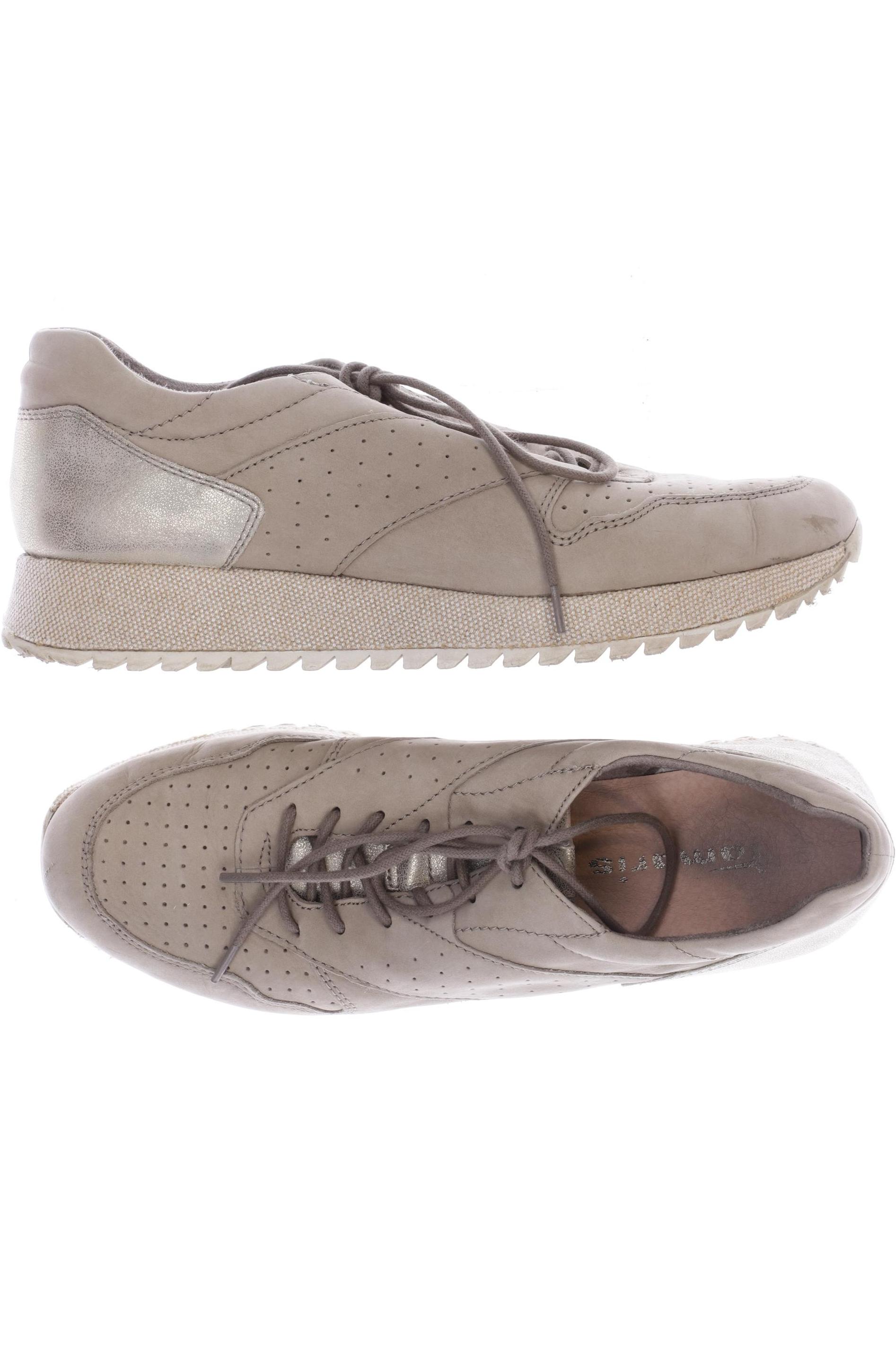 

Tamaris Damen Halbschuh, beige, Gr. 40