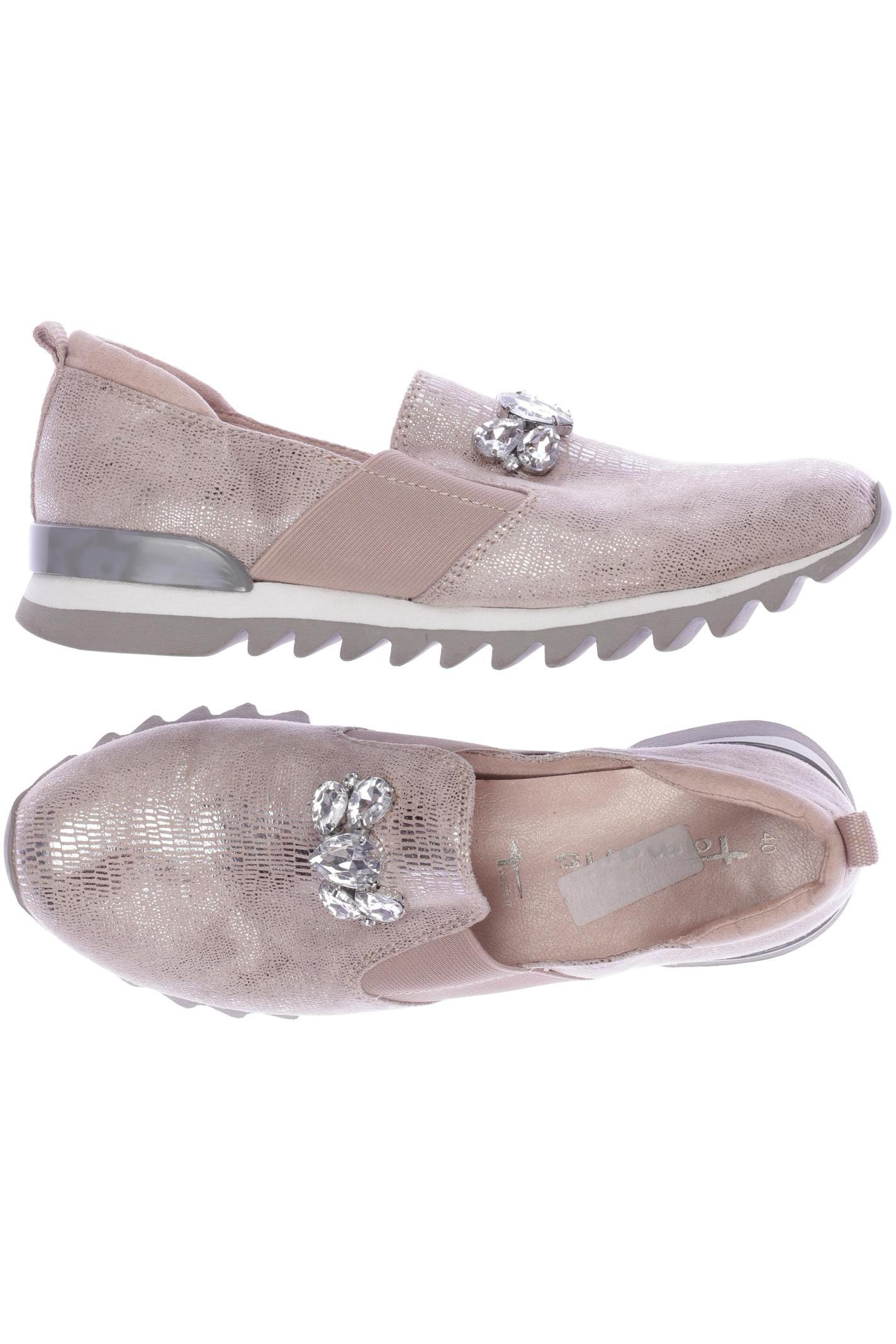 

Tamaris Damen Halbschuh, pink, Gr. 40