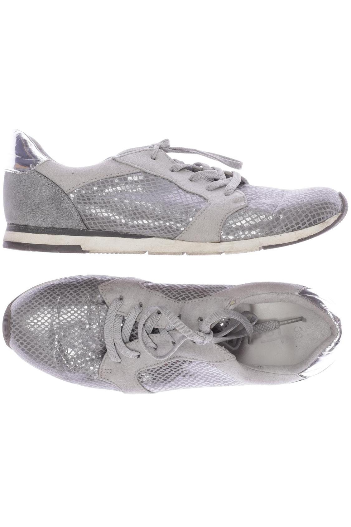 

Tamaris Damen Halbschuh, grau