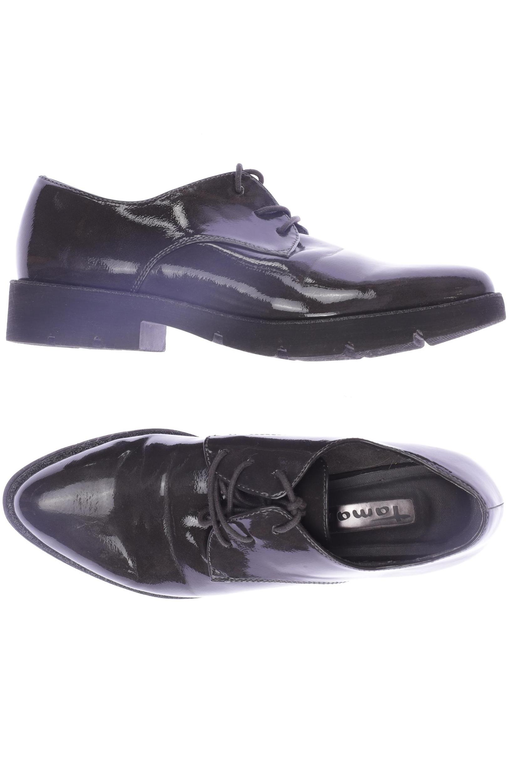 

Tamaris Damen Halbschuh, grau, Gr. 39