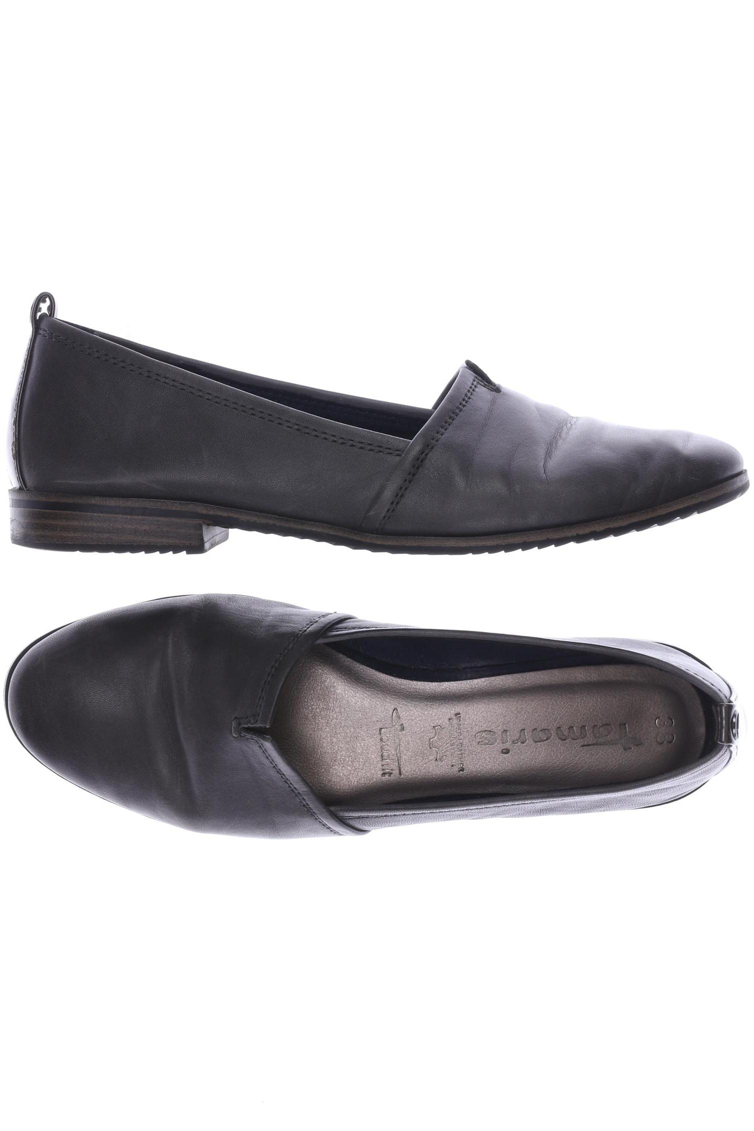 

Tamaris Damen Halbschuh, grau