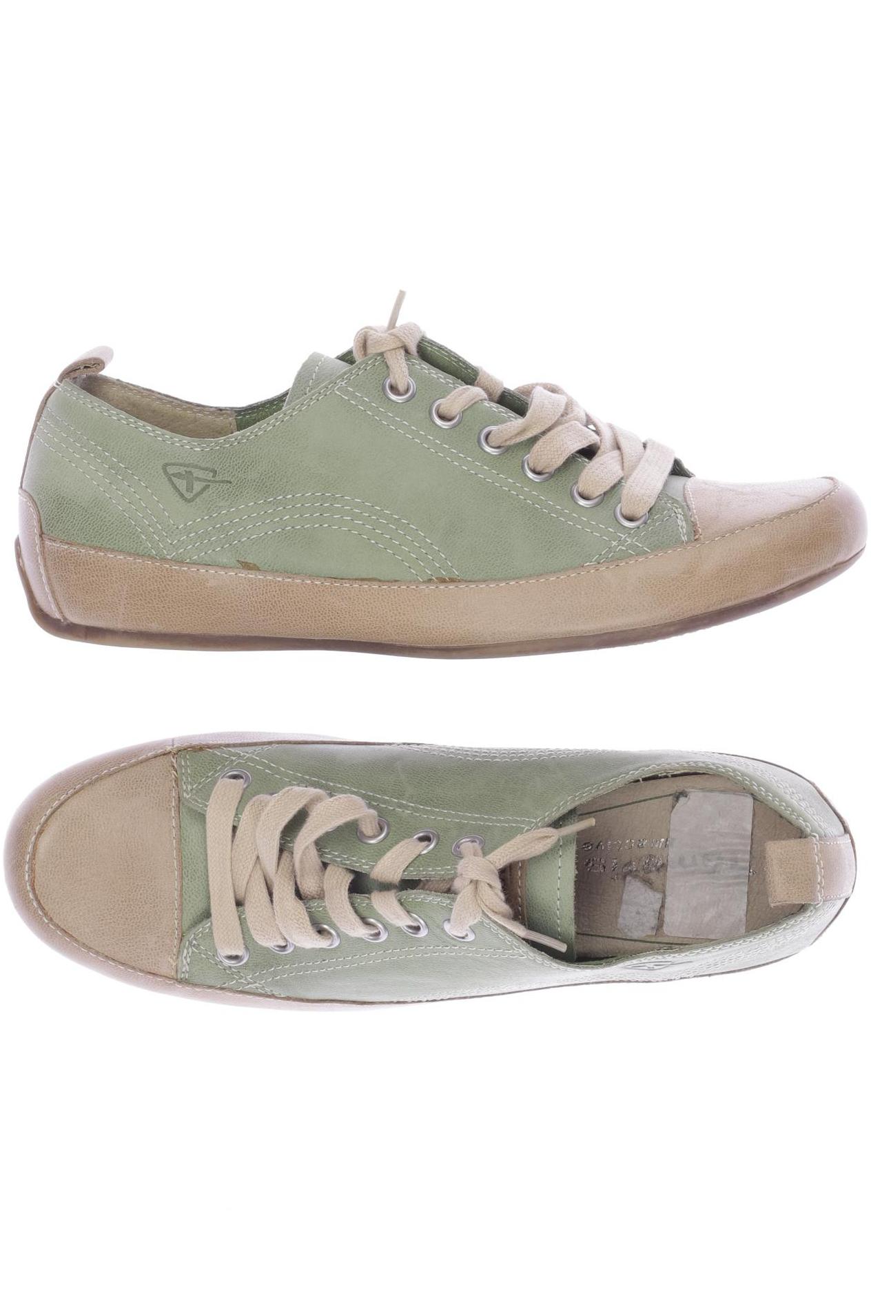 

Tamaris Damen Halbschuh, grün