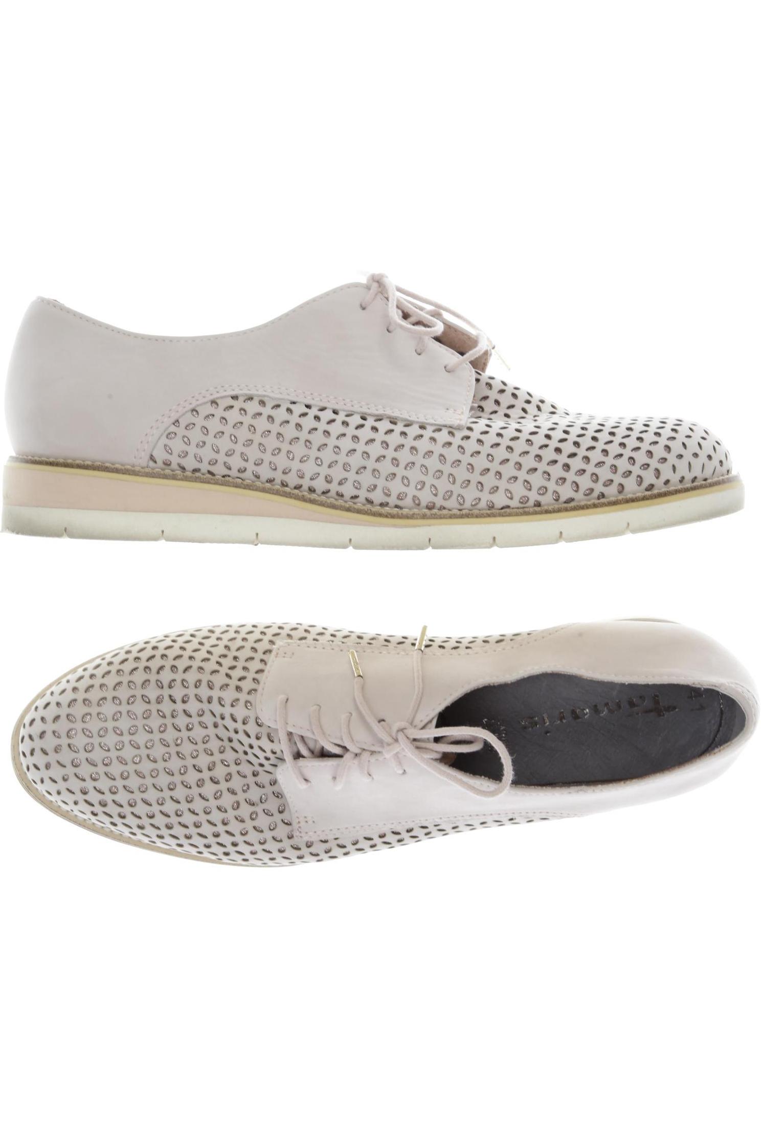 

Tamaris Damen Halbschuh, grau, Gr. 41