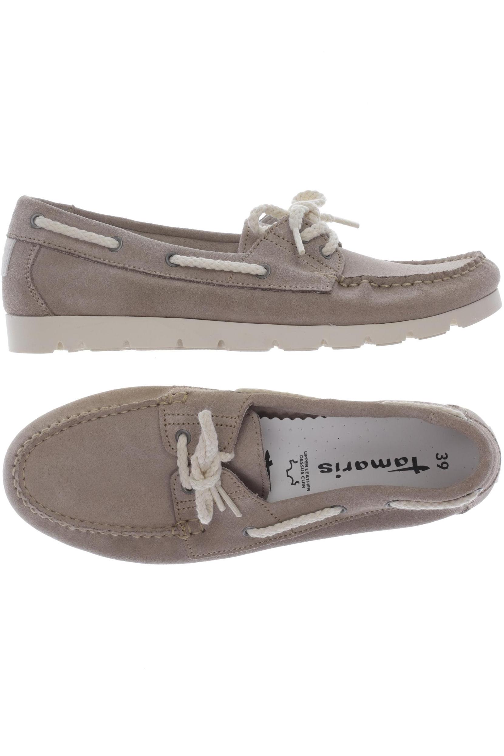 

Tamaris Damen Halbschuh, braun