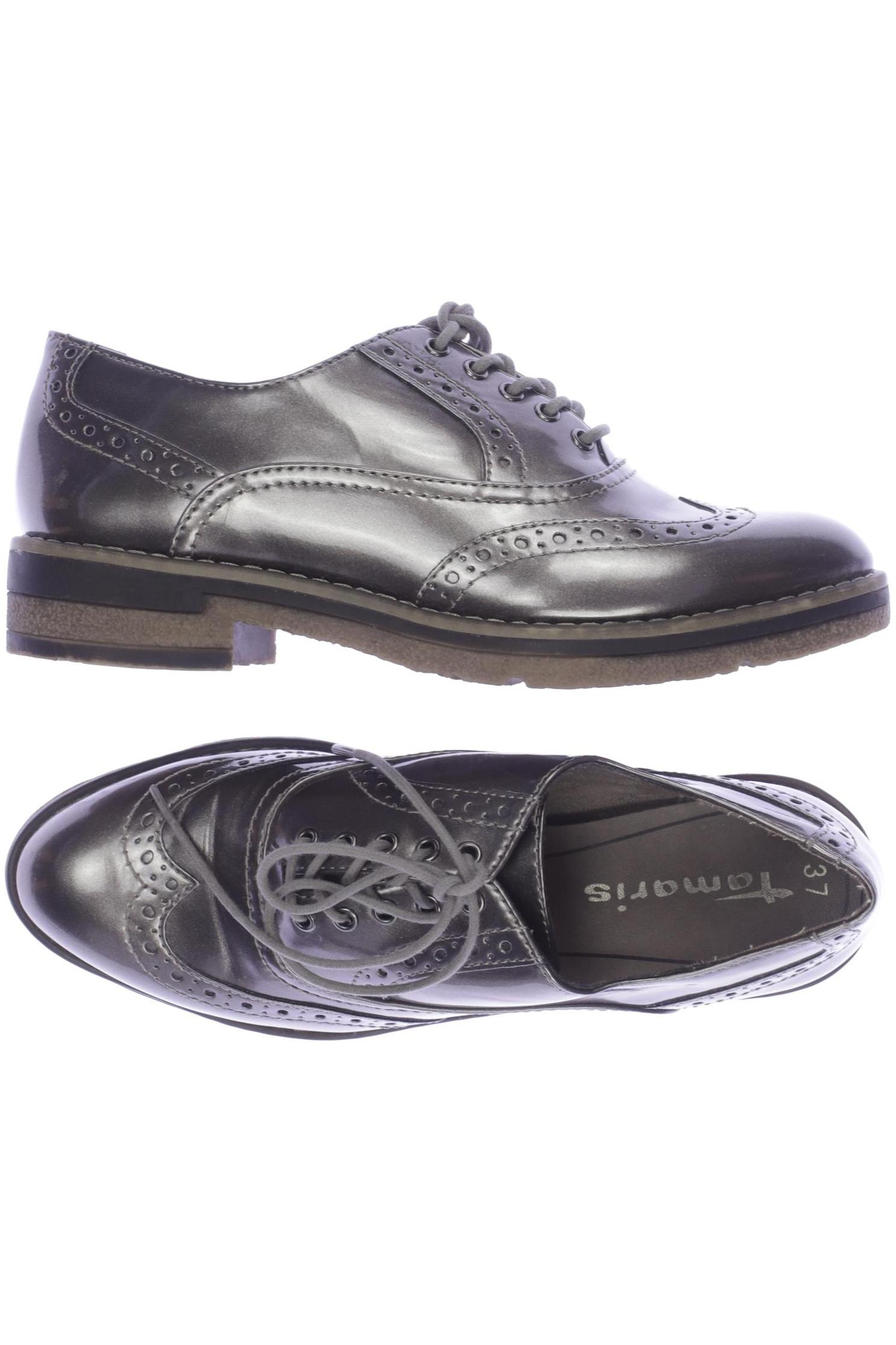 

Tamaris Damen Halbschuh, braun