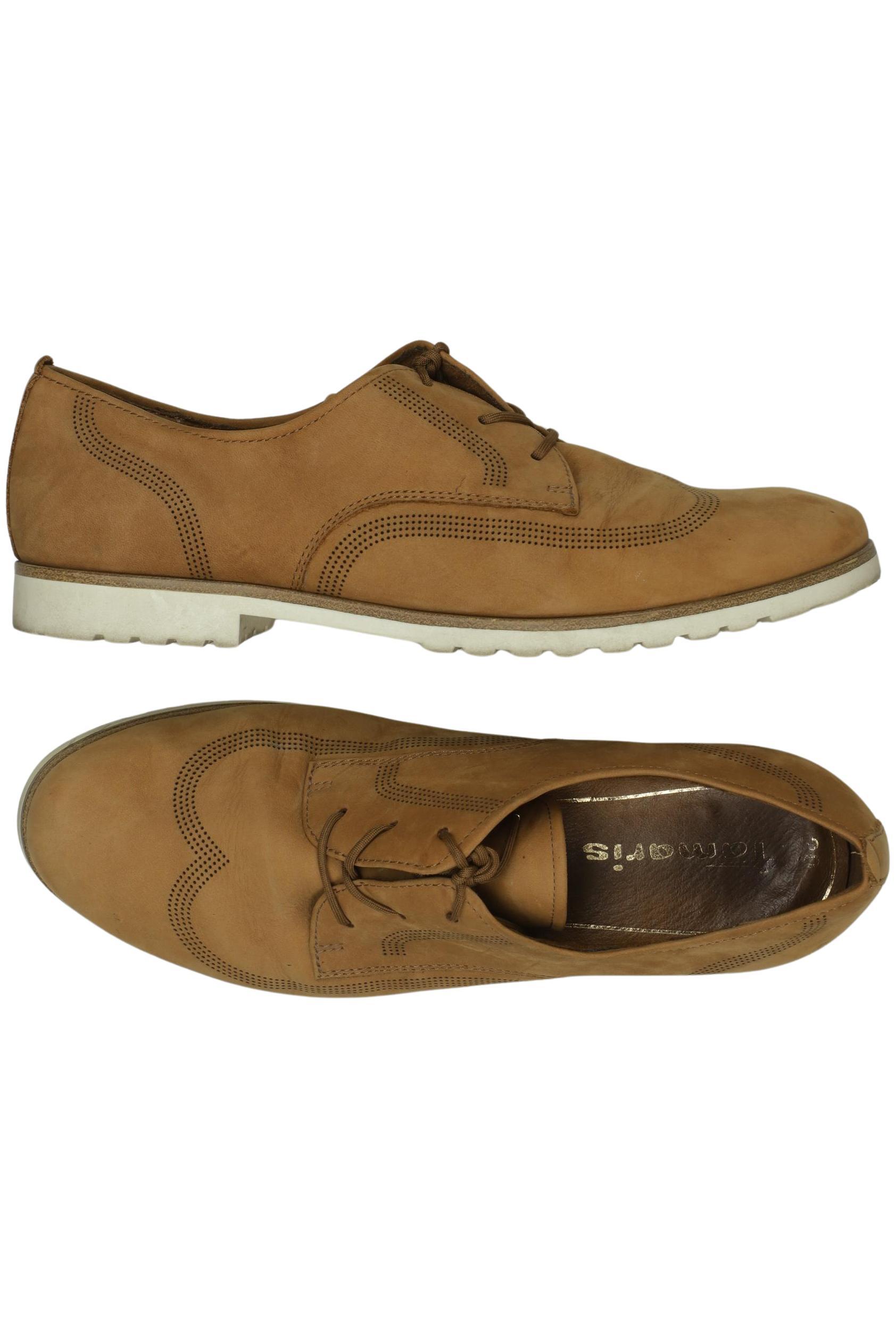 

Tamaris Damen Halbschuh, braun, Gr. 39