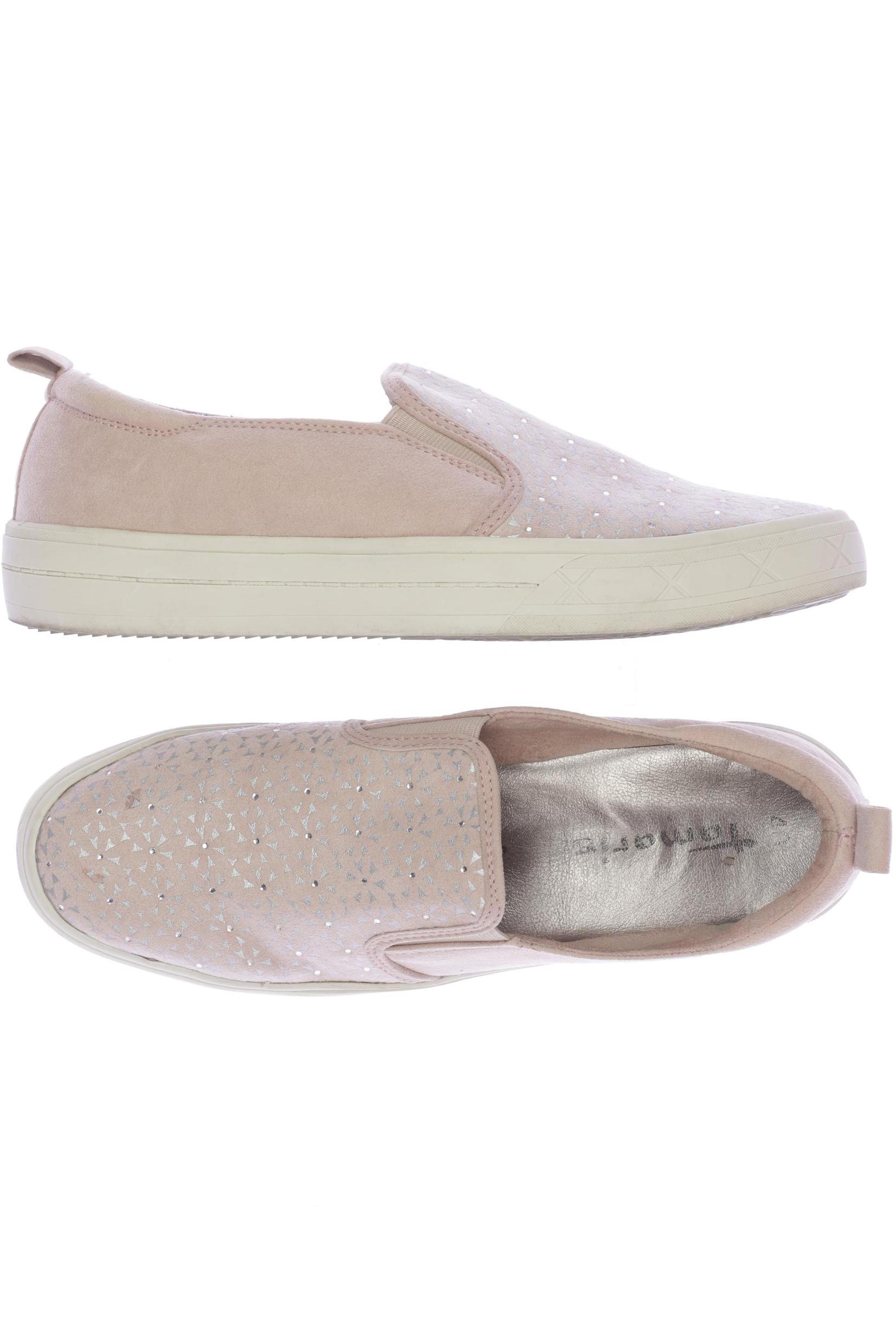 

Tamaris Damen Halbschuh, pink, Gr. 40