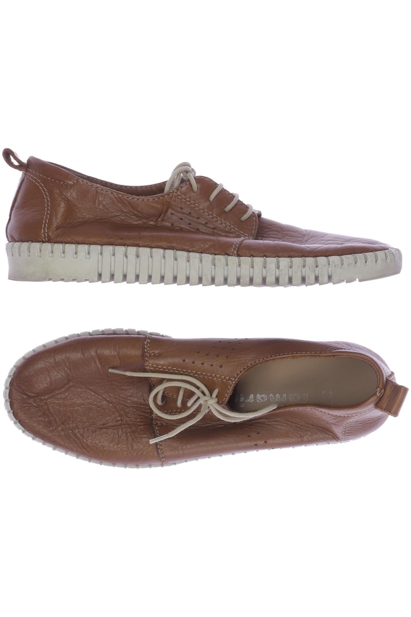 

Tamaris Damen Halbschuh, braun, Gr. 37