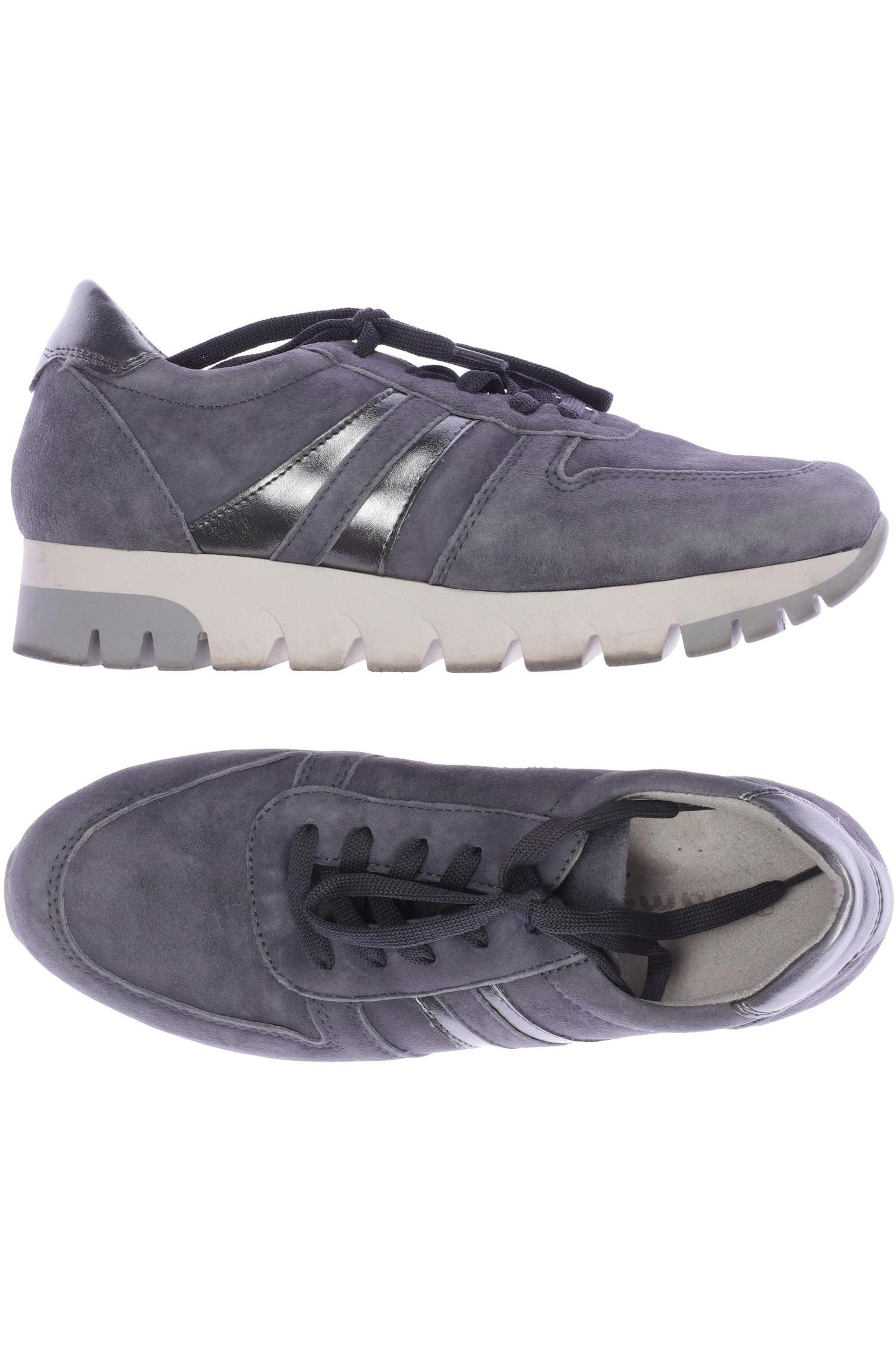 

Tamaris Damen Halbschuh, grau, Gr. 39