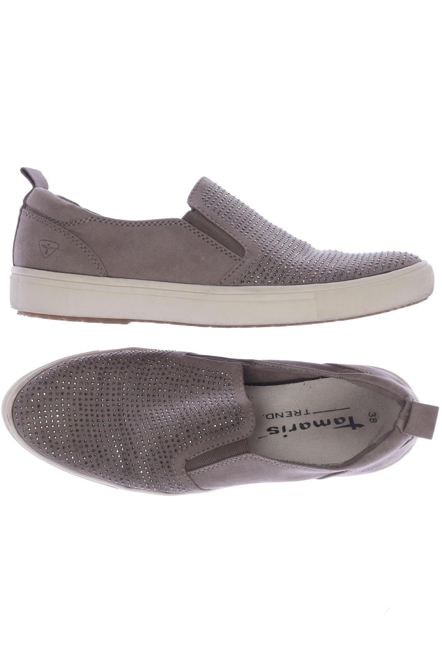 

Tamaris Damen Halbschuh, braun