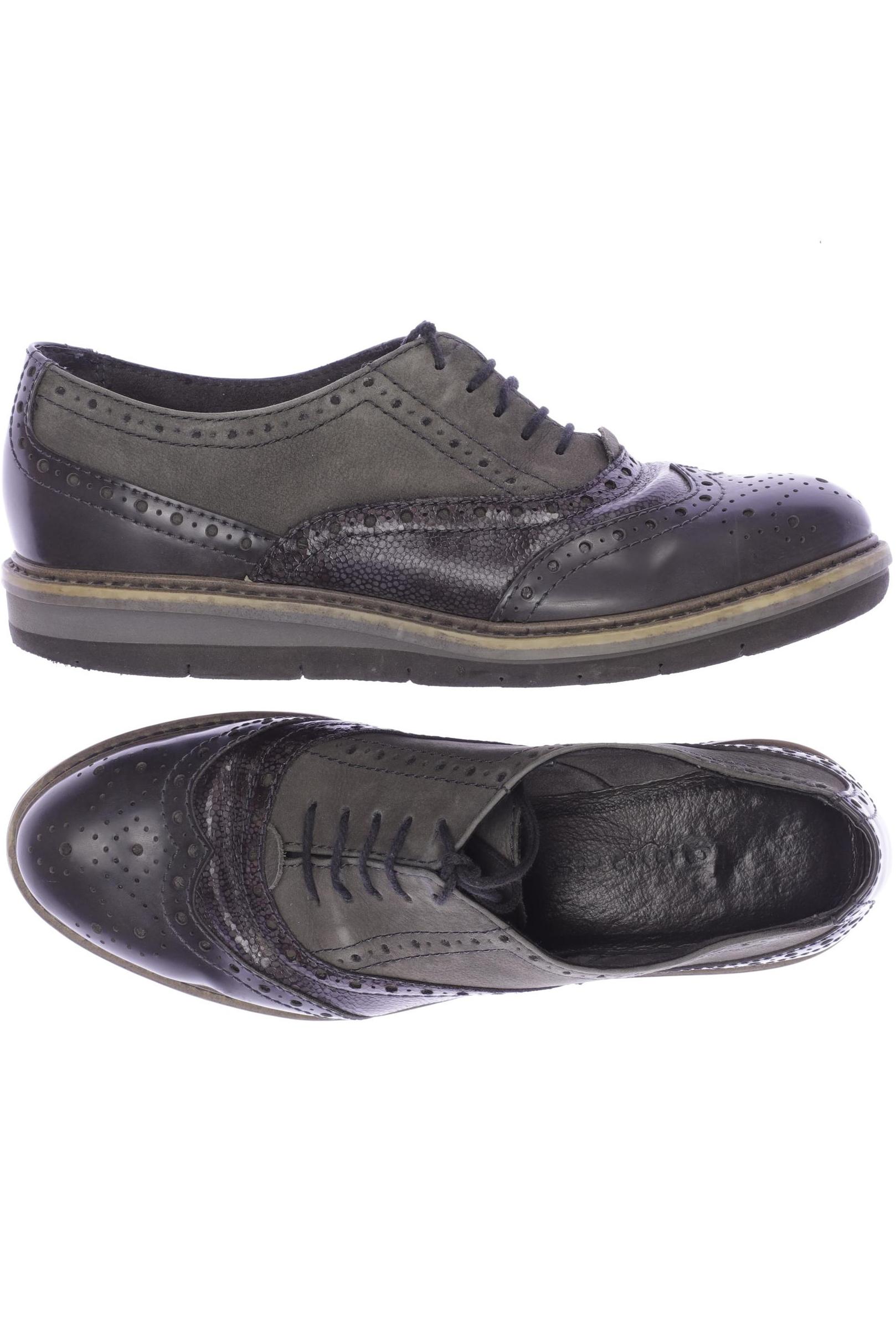 

Tamaris Damen Halbschuh, grün, Gr. 37