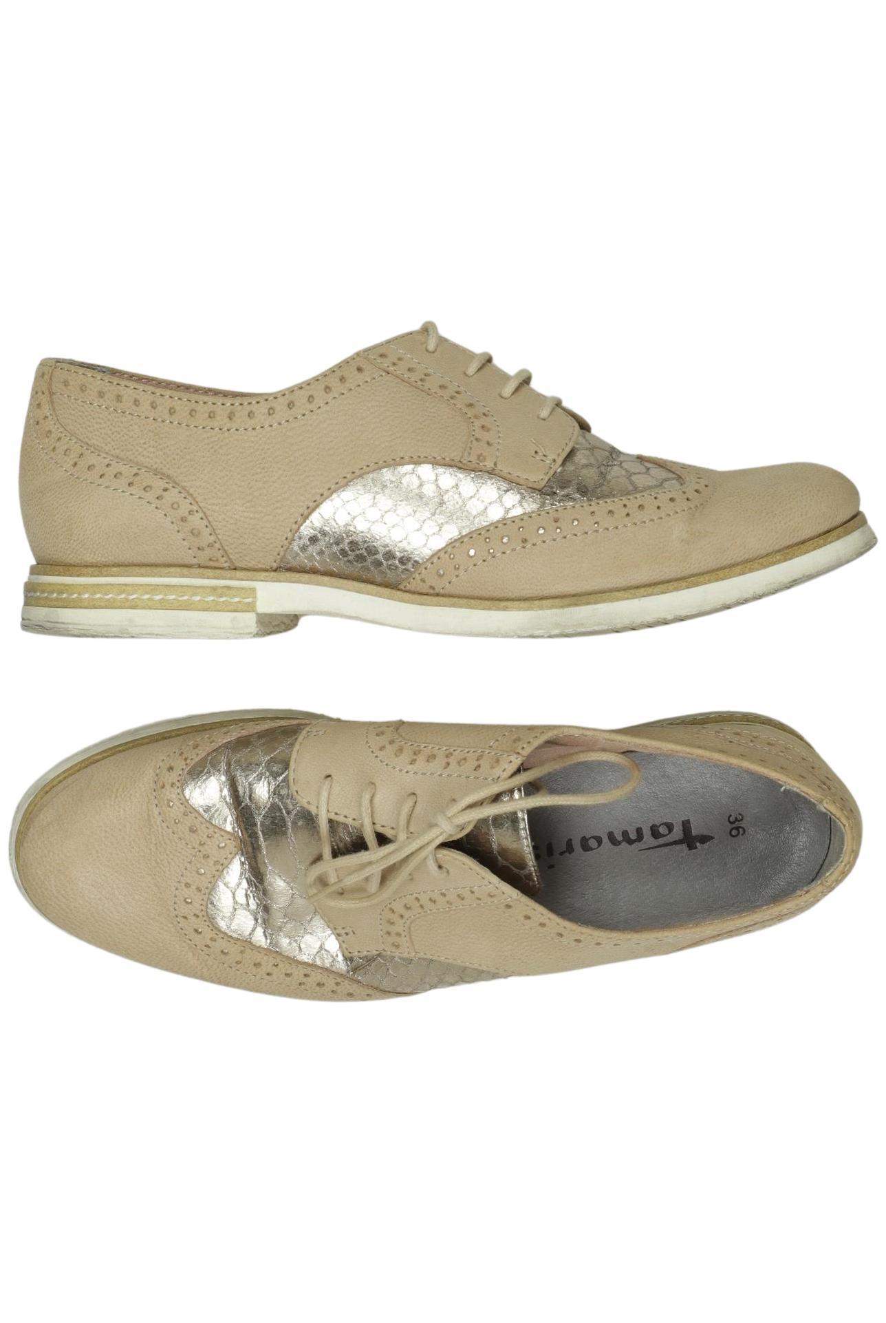 

Tamaris Damen Halbschuh, mehrfarbig, Gr. 36