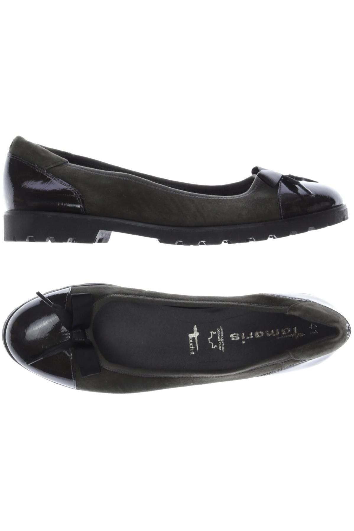 

Tamaris Damen Halbschuh, grau, Gr. 41