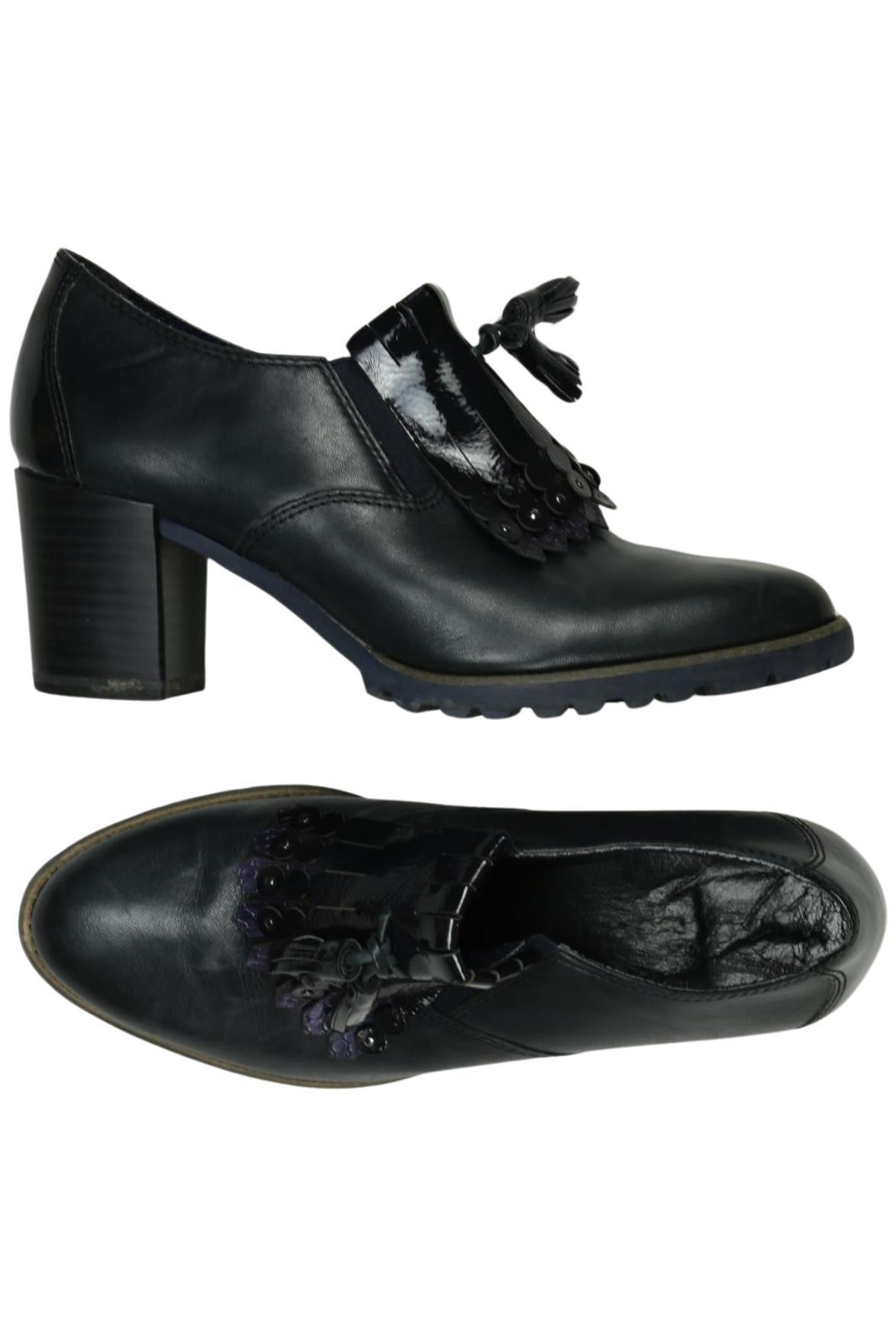 

Tamaris Damen Halbschuh, marineblau, Gr. 37
