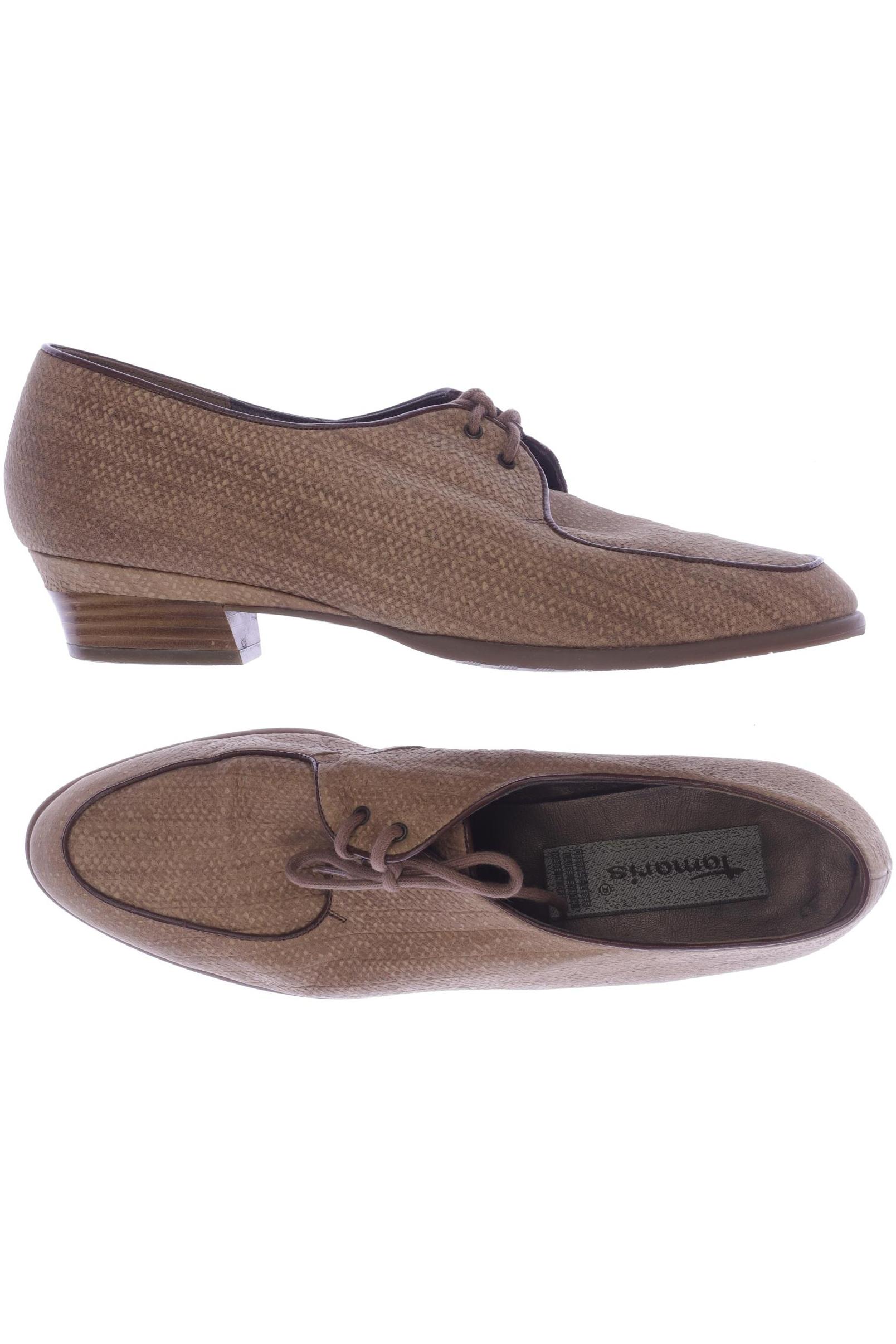 

Tamaris Damen Halbschuh, beige
