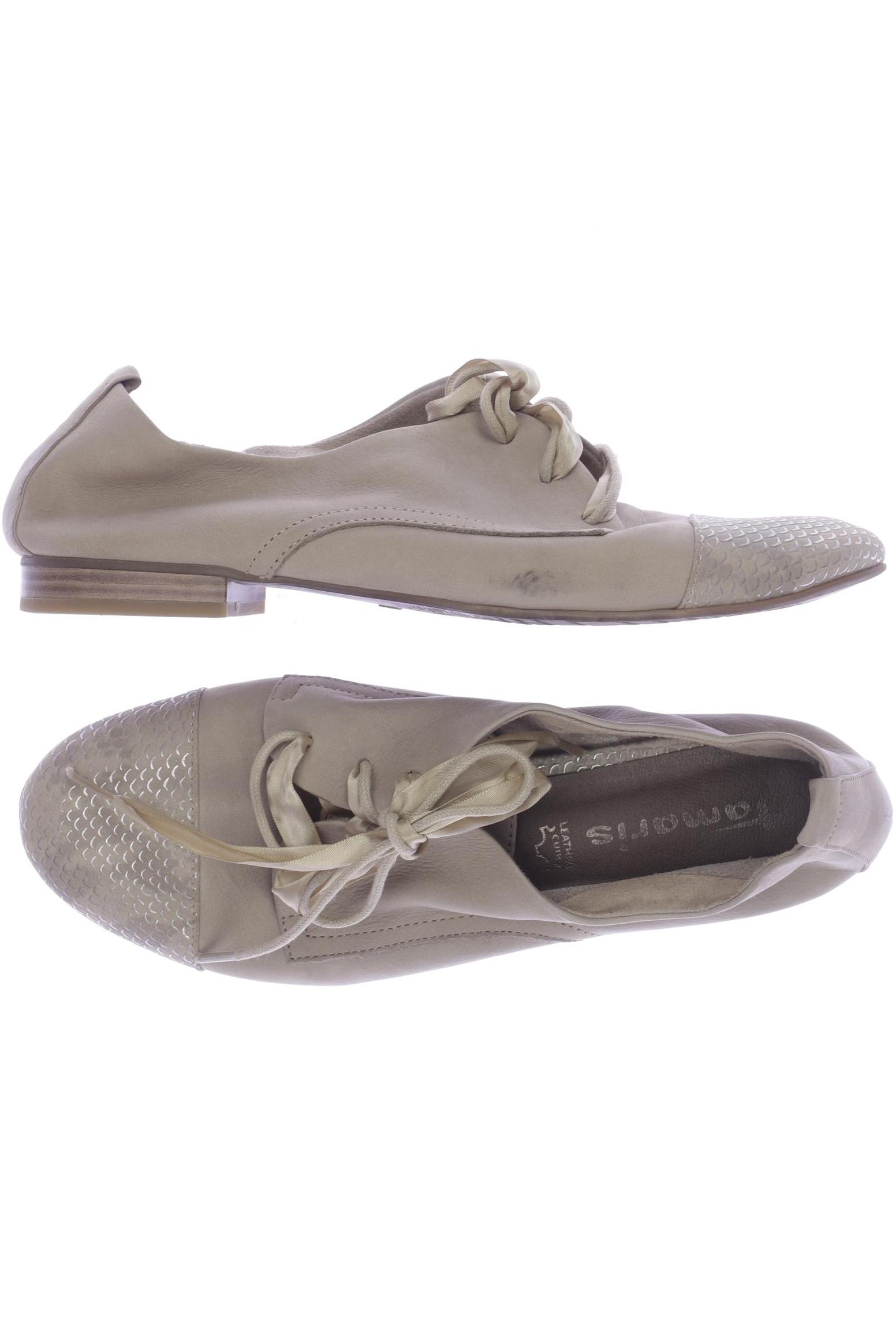 

Tamaris Damen Halbschuh, beige