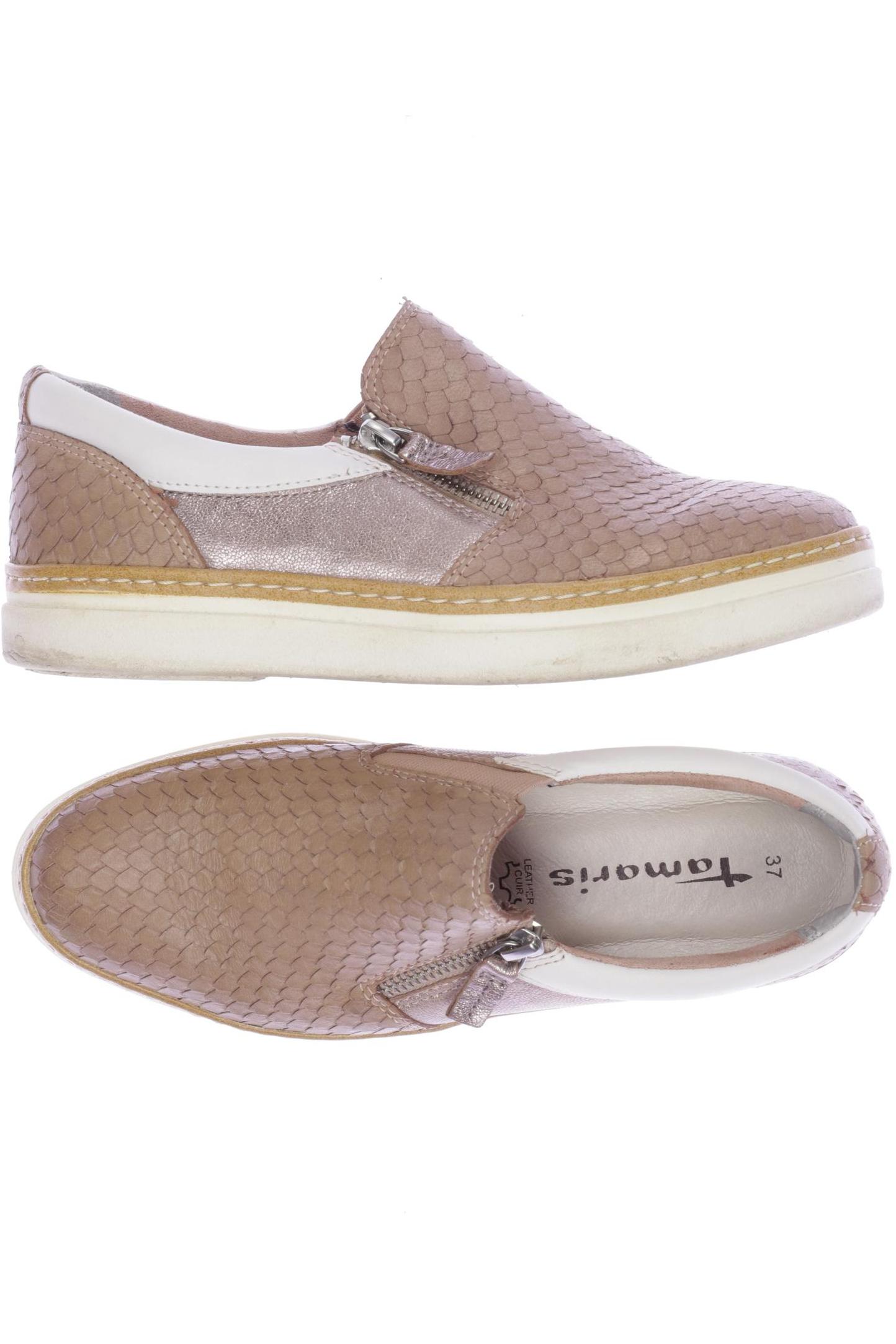 

Tamaris Damen Halbschuh, braun, Gr. 37